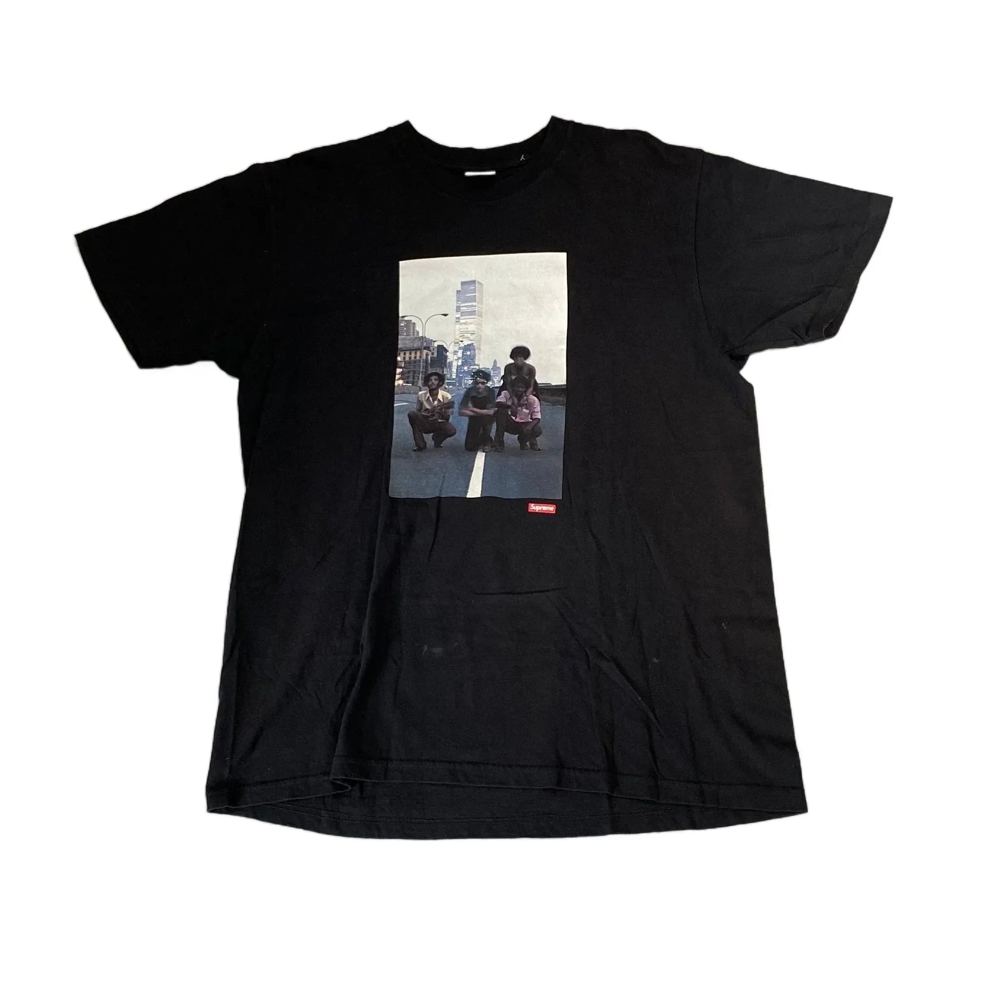 Supreme T-Shirt - Black - L