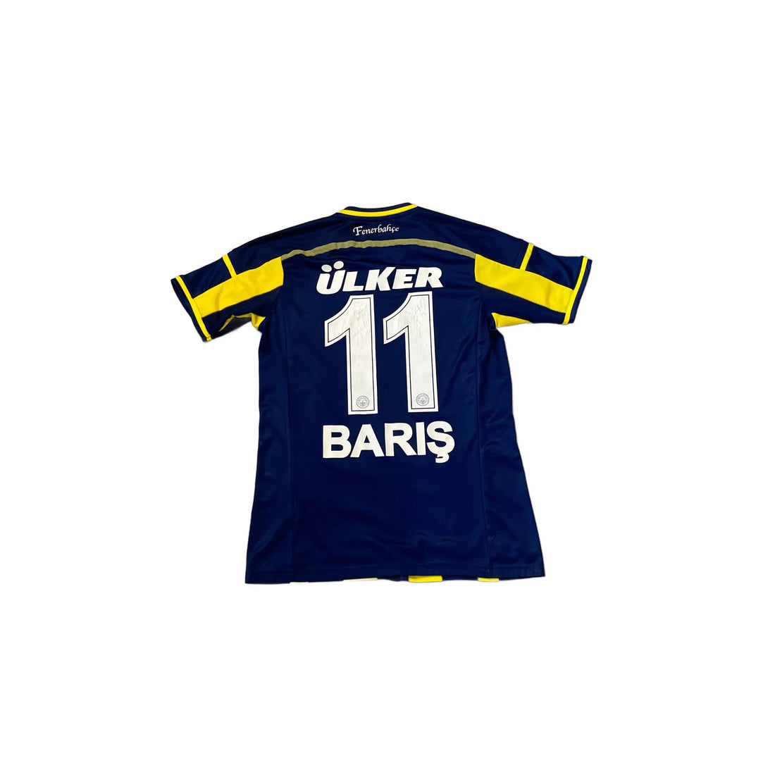 2015 - 16 Fernabache Home Shirt - M