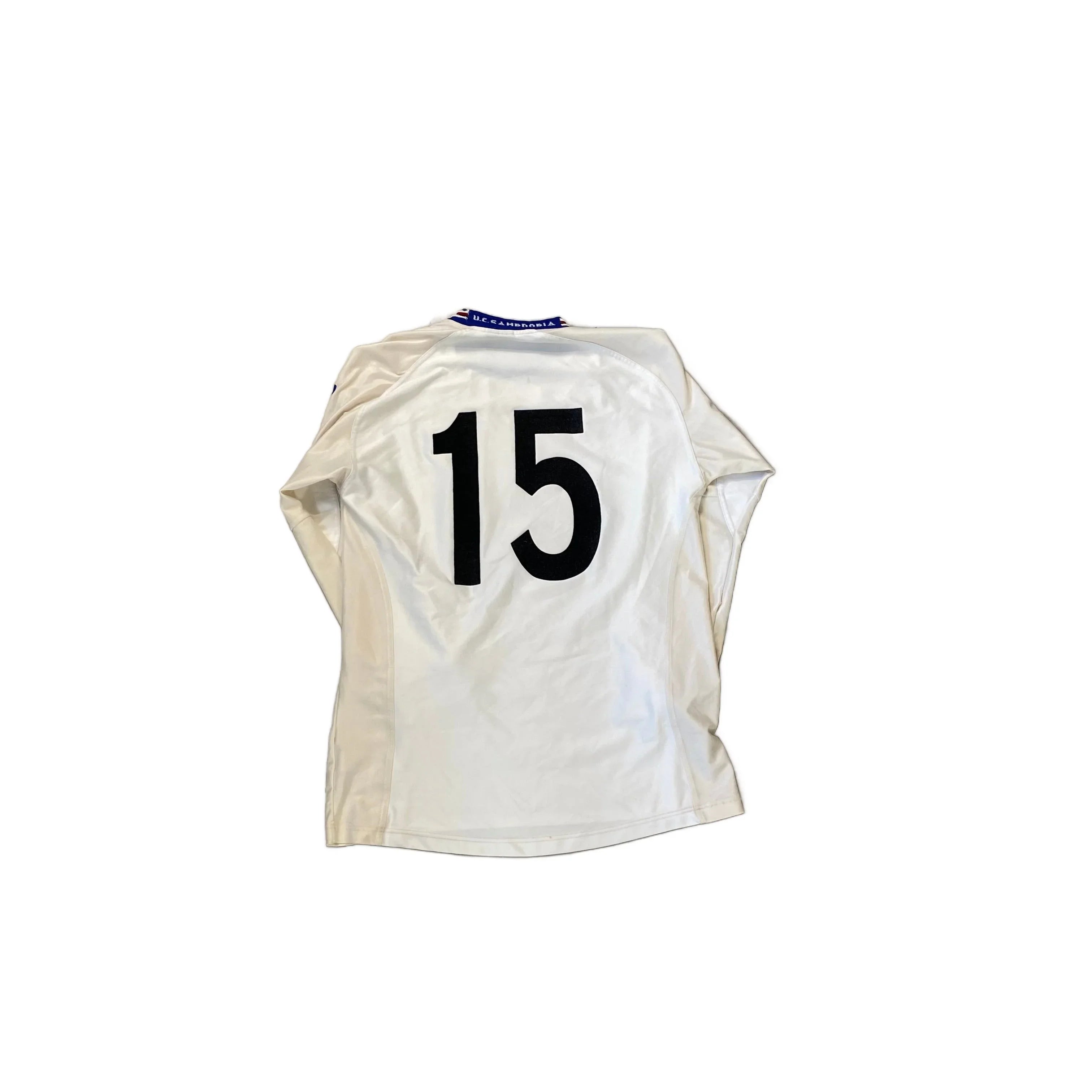 2001 - 02 Sampdoria Shirt - S