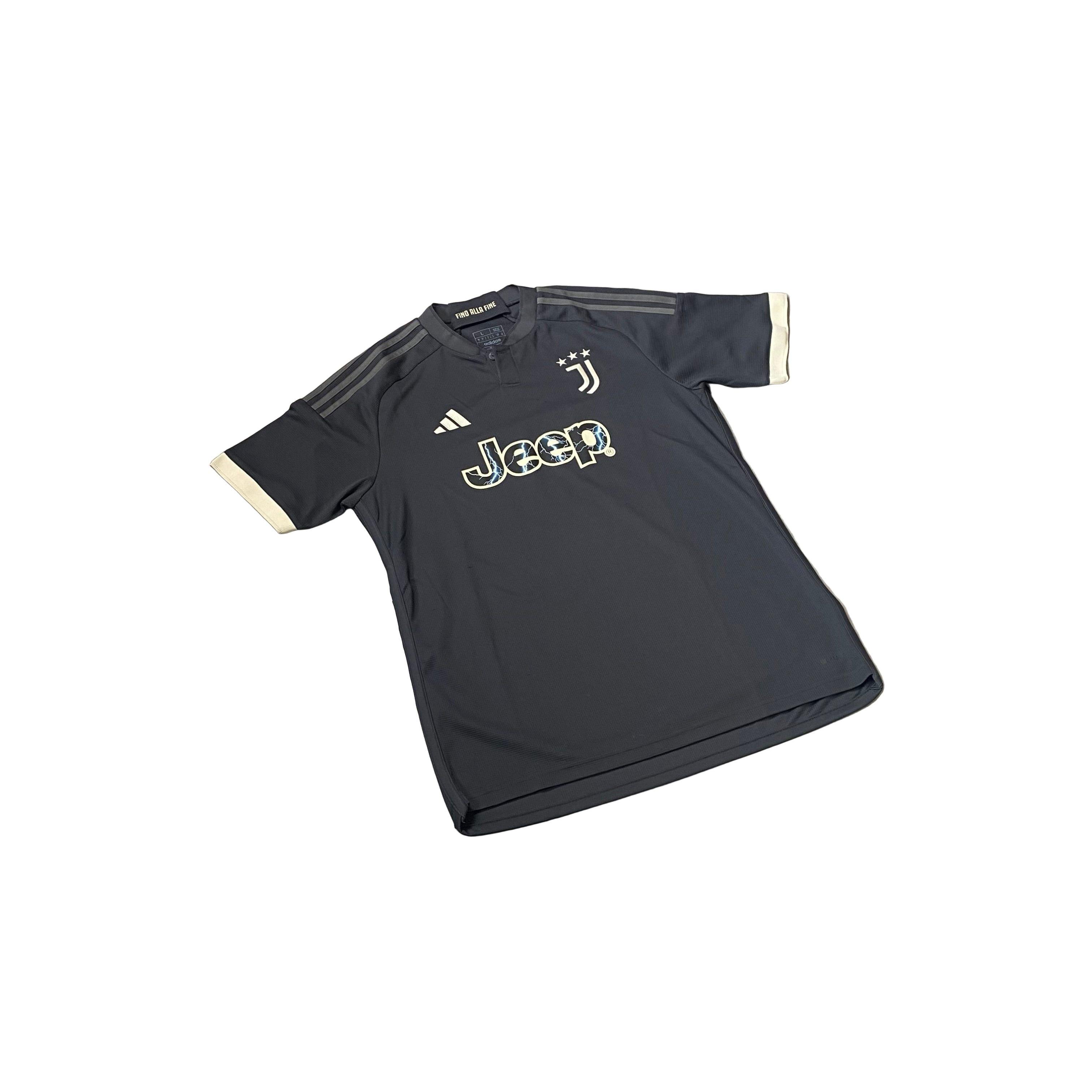 2024 - 25 Juventus 3rd Shirt - L