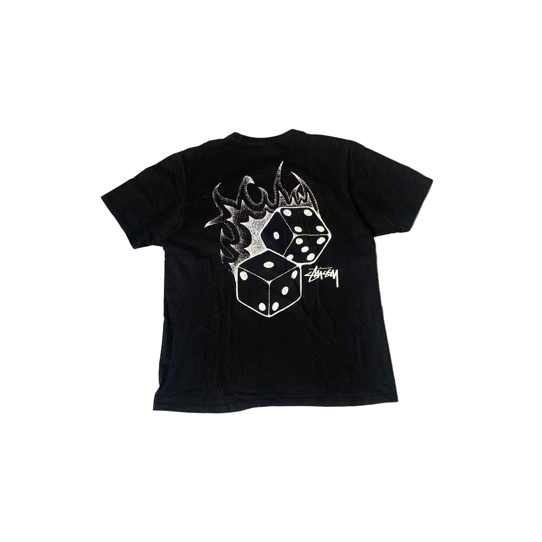 Black Stussy Tee - M