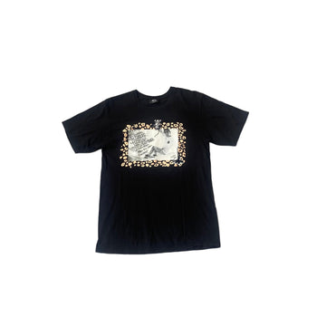 Black Stussy Tee - M
