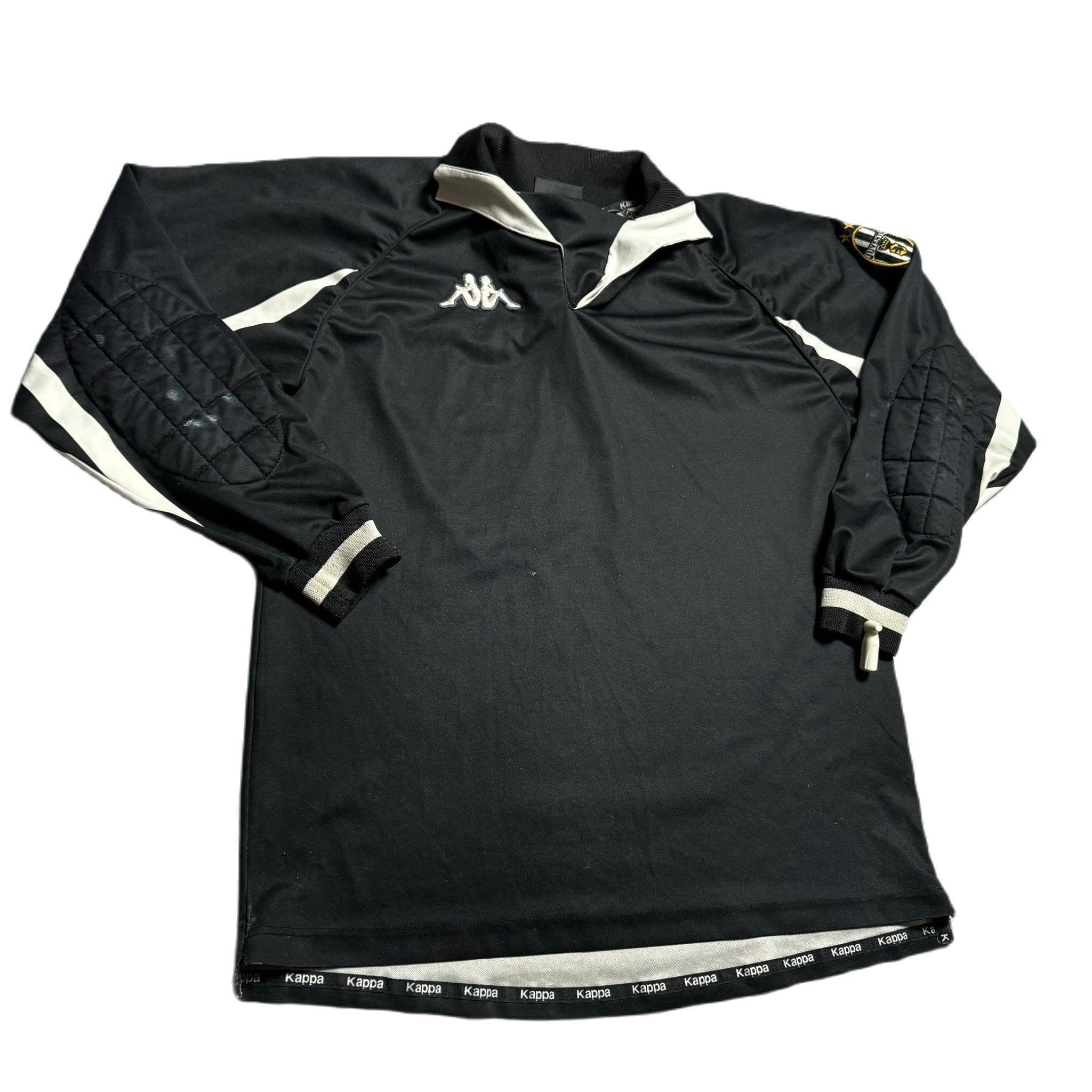 1998 - 99 Juventus Goalkeeper Shirt - L