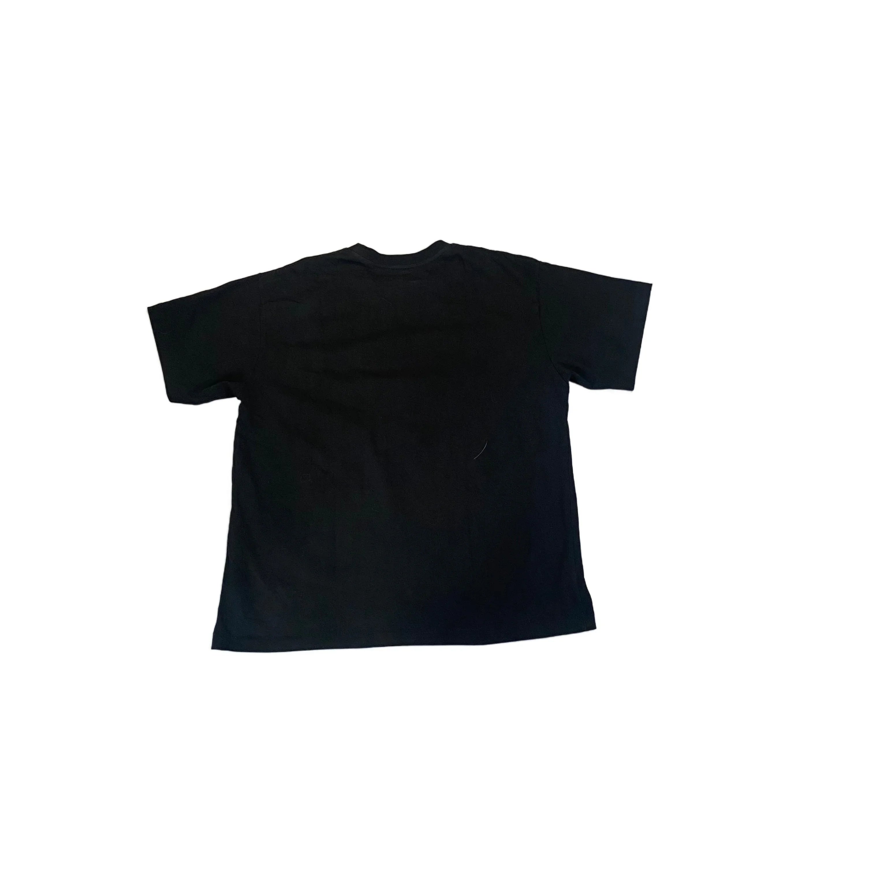 Black Cactus Plant Flea Market (CPFM) Tee - S