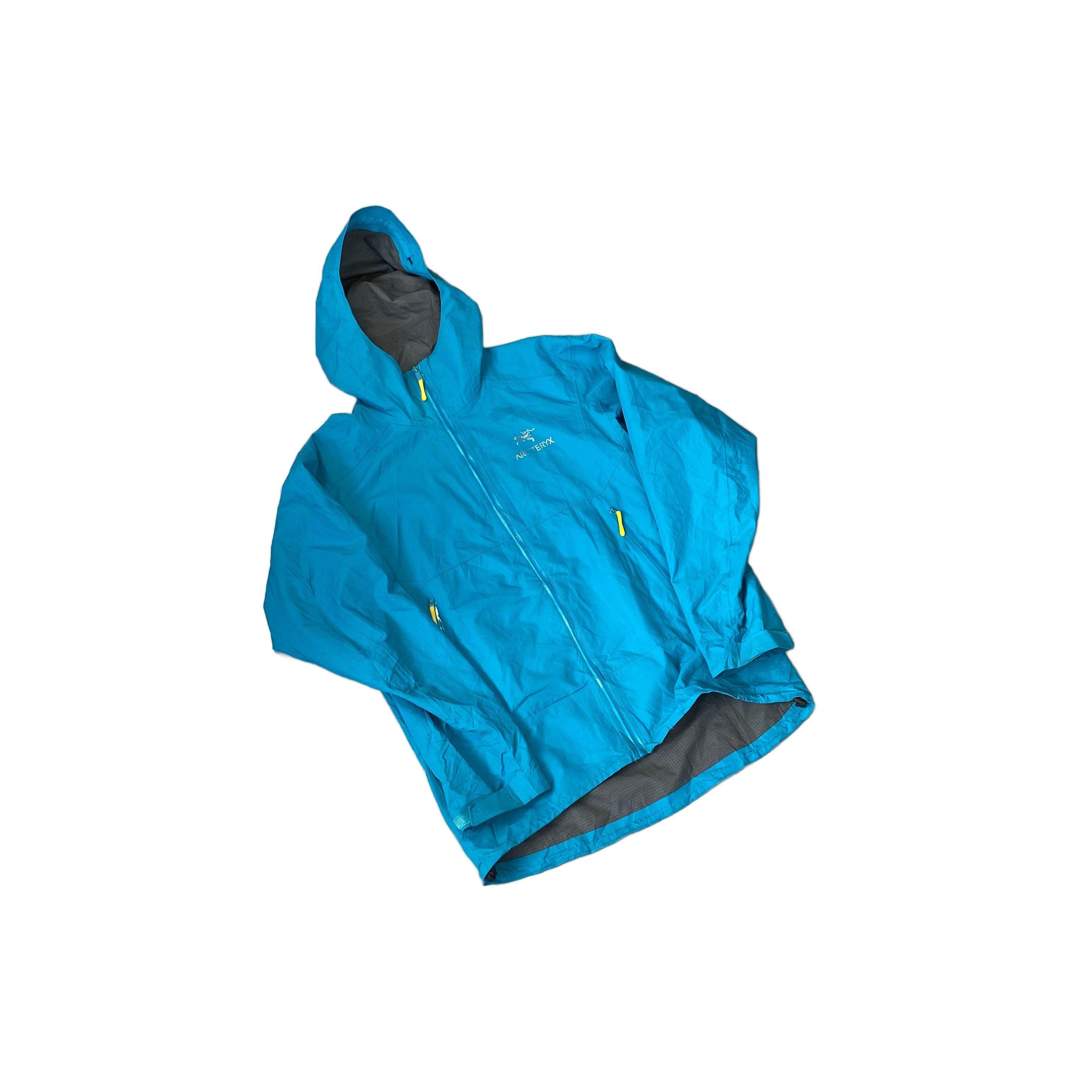 Blue Arc’Teryx Gore-Tex Jacket - XL