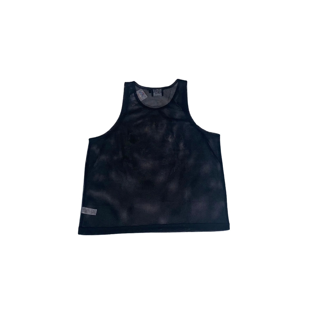 Black Stussy x Denim Tears Vest - M