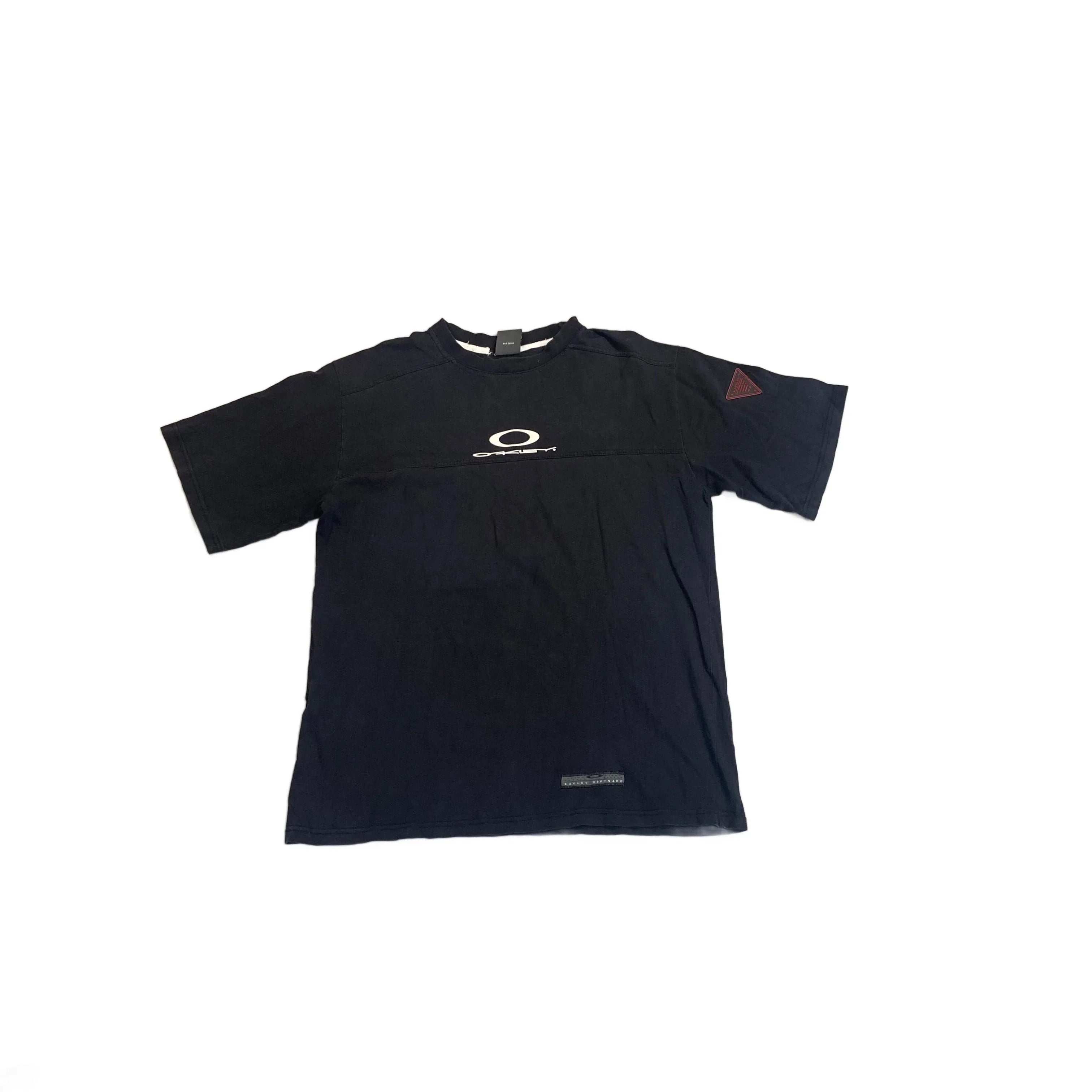 Black Oakley Tee - XL