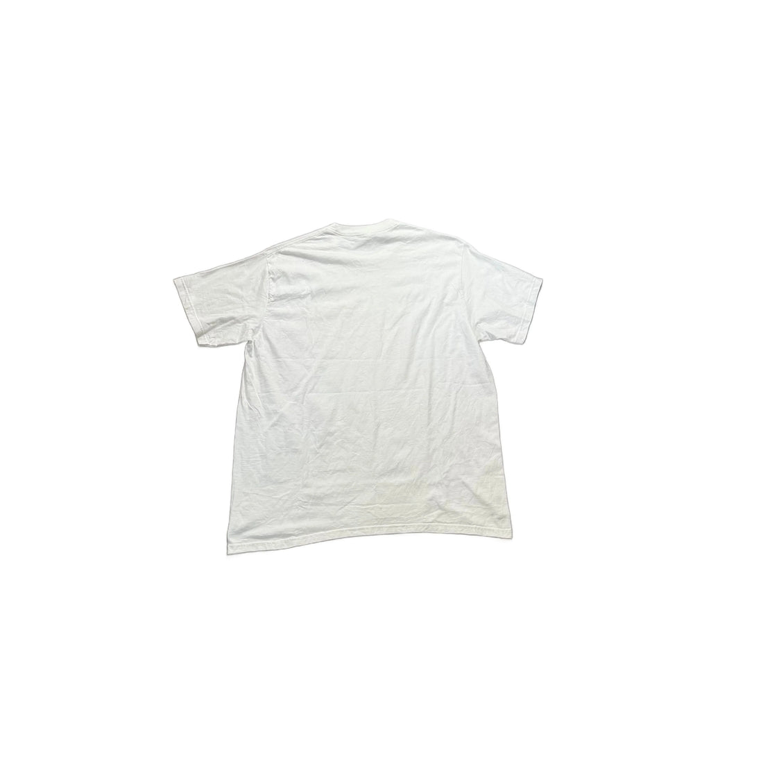 White Supreme Tee - XL
