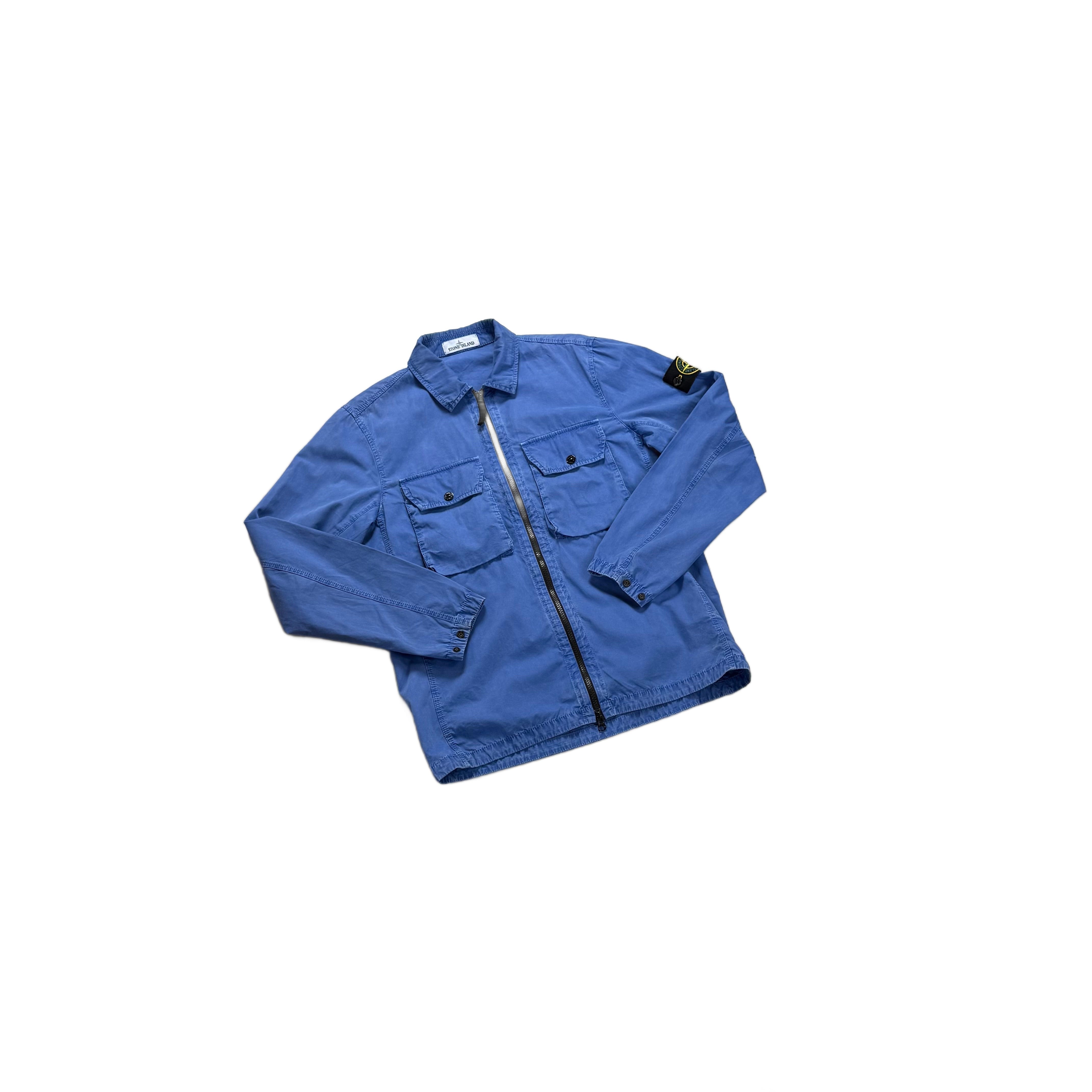 Stone Island Overshirt - M