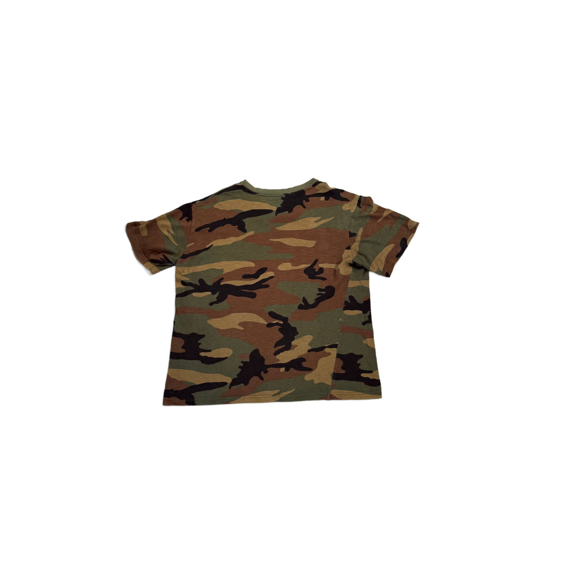 Camo Supreme Tee - XL