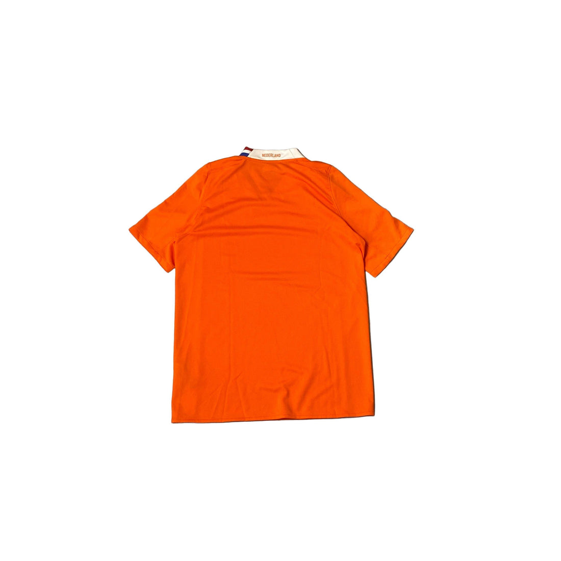 2008 - 10 Netherland Home Shirt - S