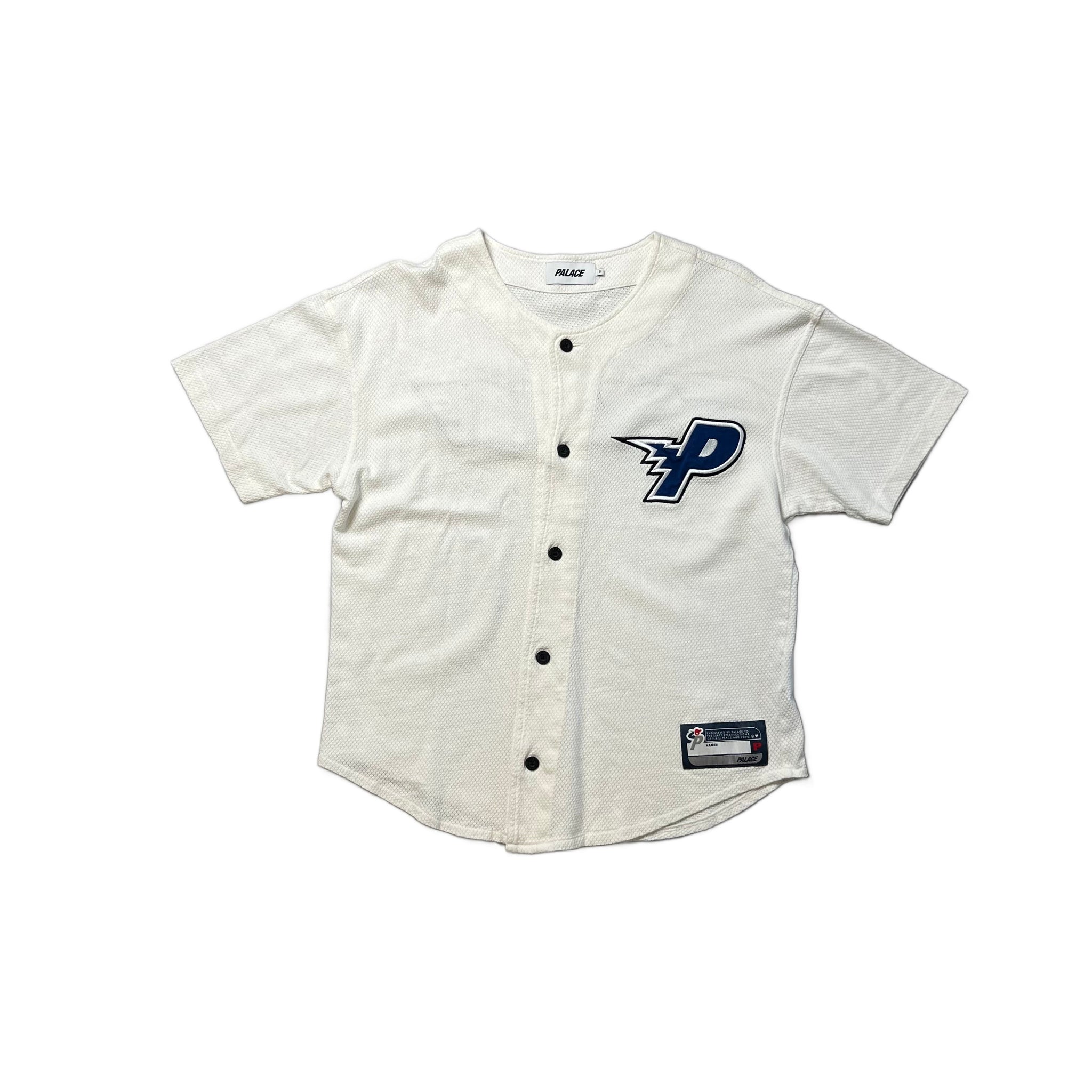White Palace Jersey - S