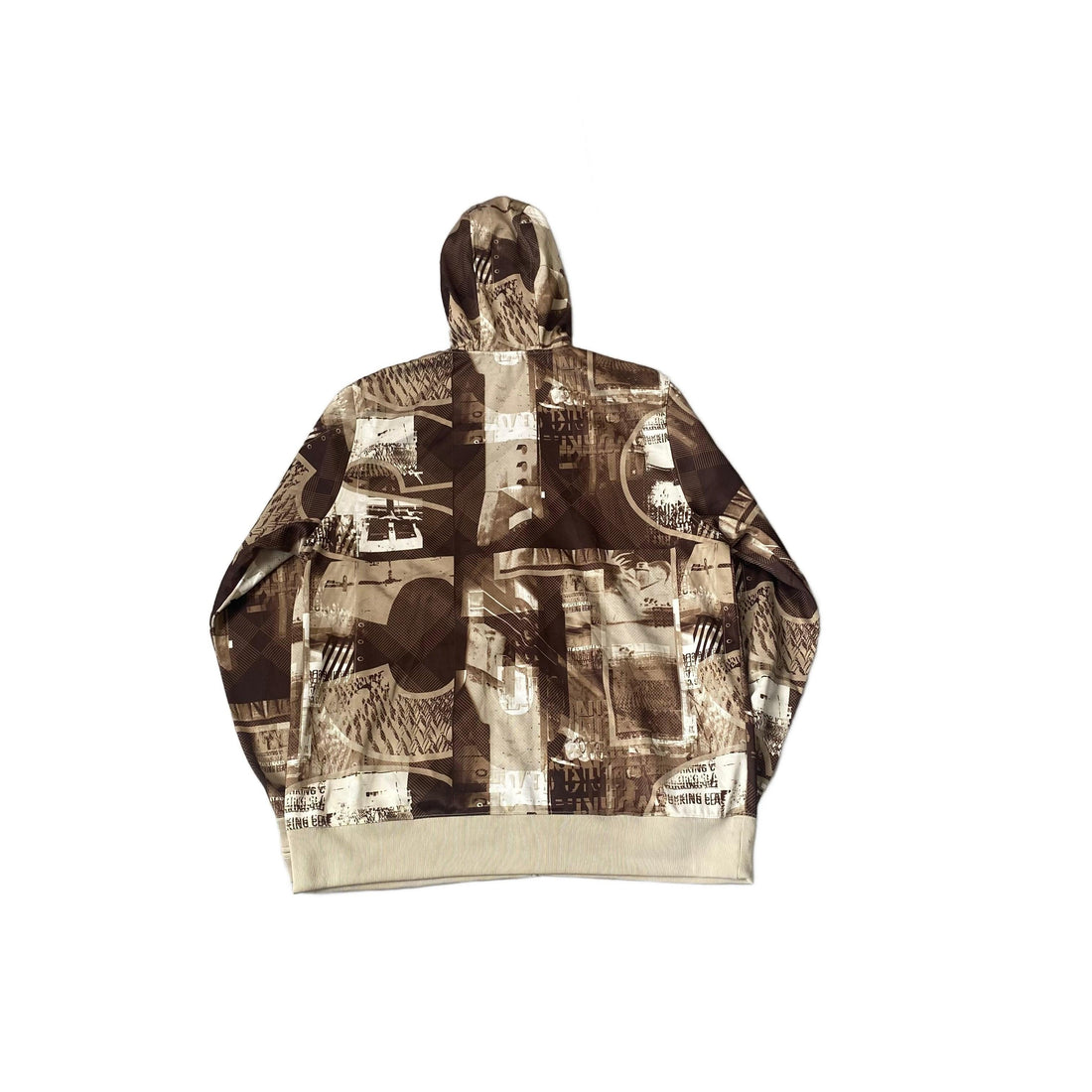 Oakley Zip Up Hoodie - XXL