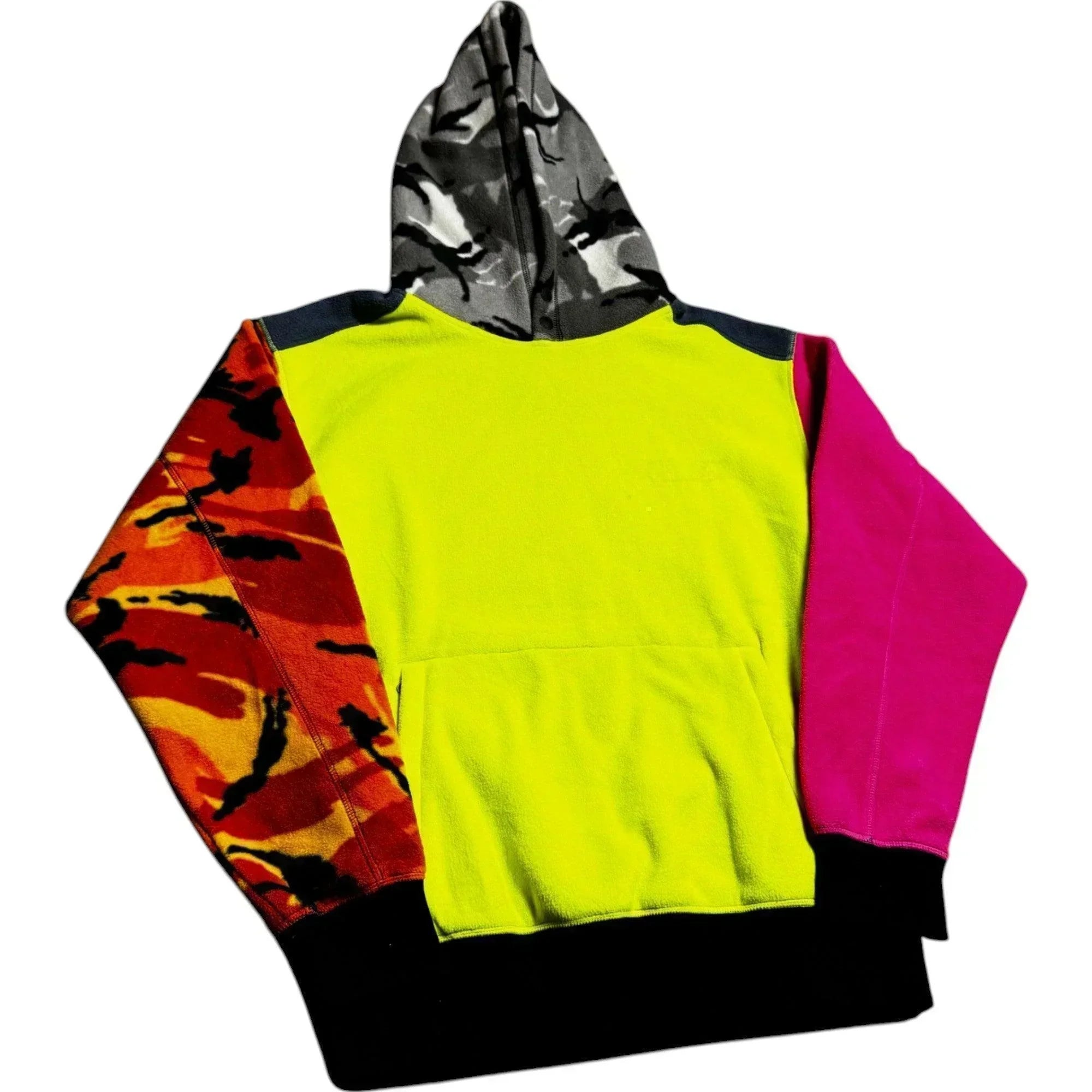 Palace Fleece Hoodie - L