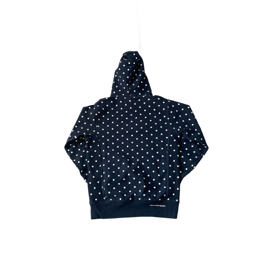 Supreme x Comme Des Garcons (CDG) Box Logo Hoodie - M