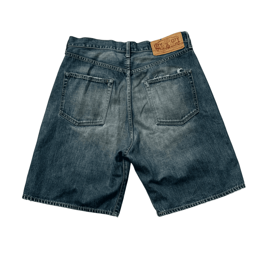 A Bathing Ape (BAPE) Jorts - M