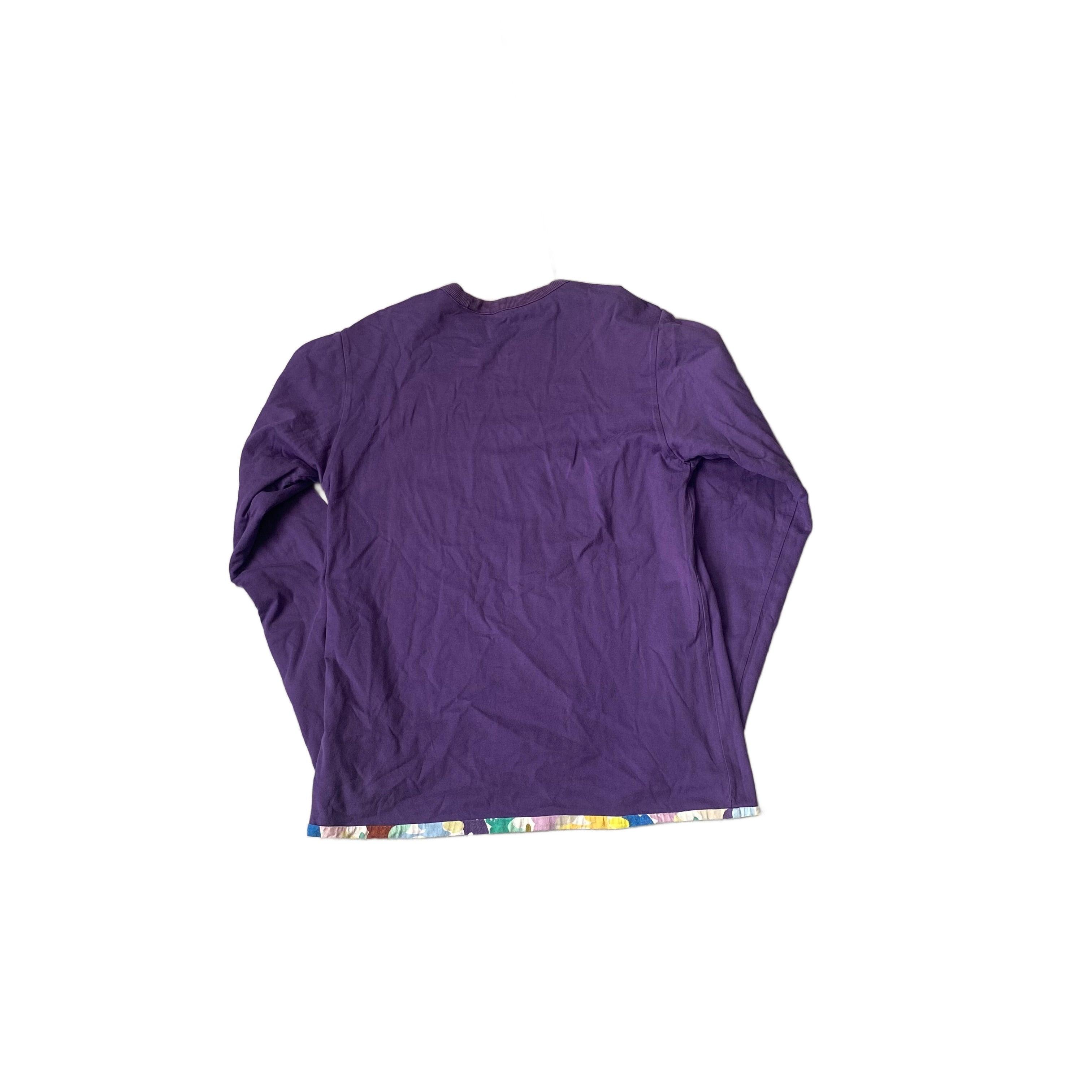 Reversible A Bathing Ape (BAPE) Sweatshirt - M
