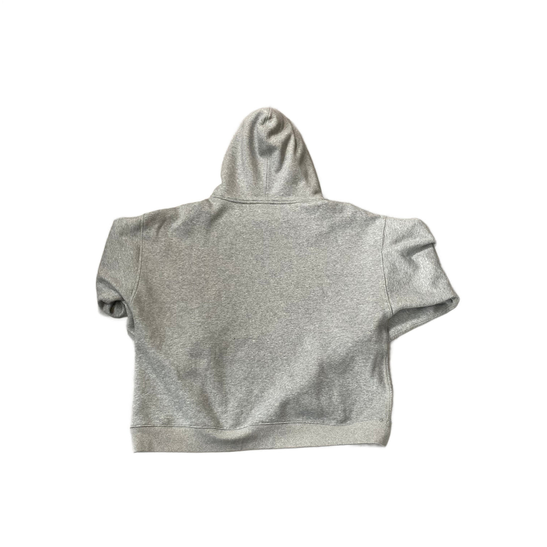 Grey Stussy x Nike Hoodie - XL