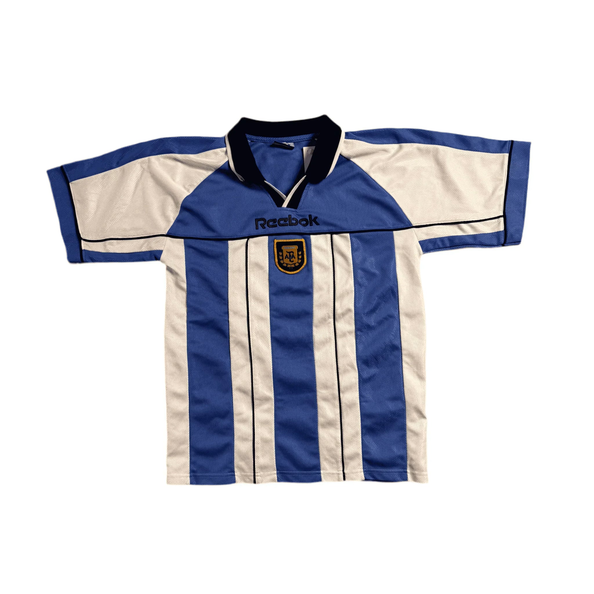 2000 - 01 Argentina Home Shirt - M