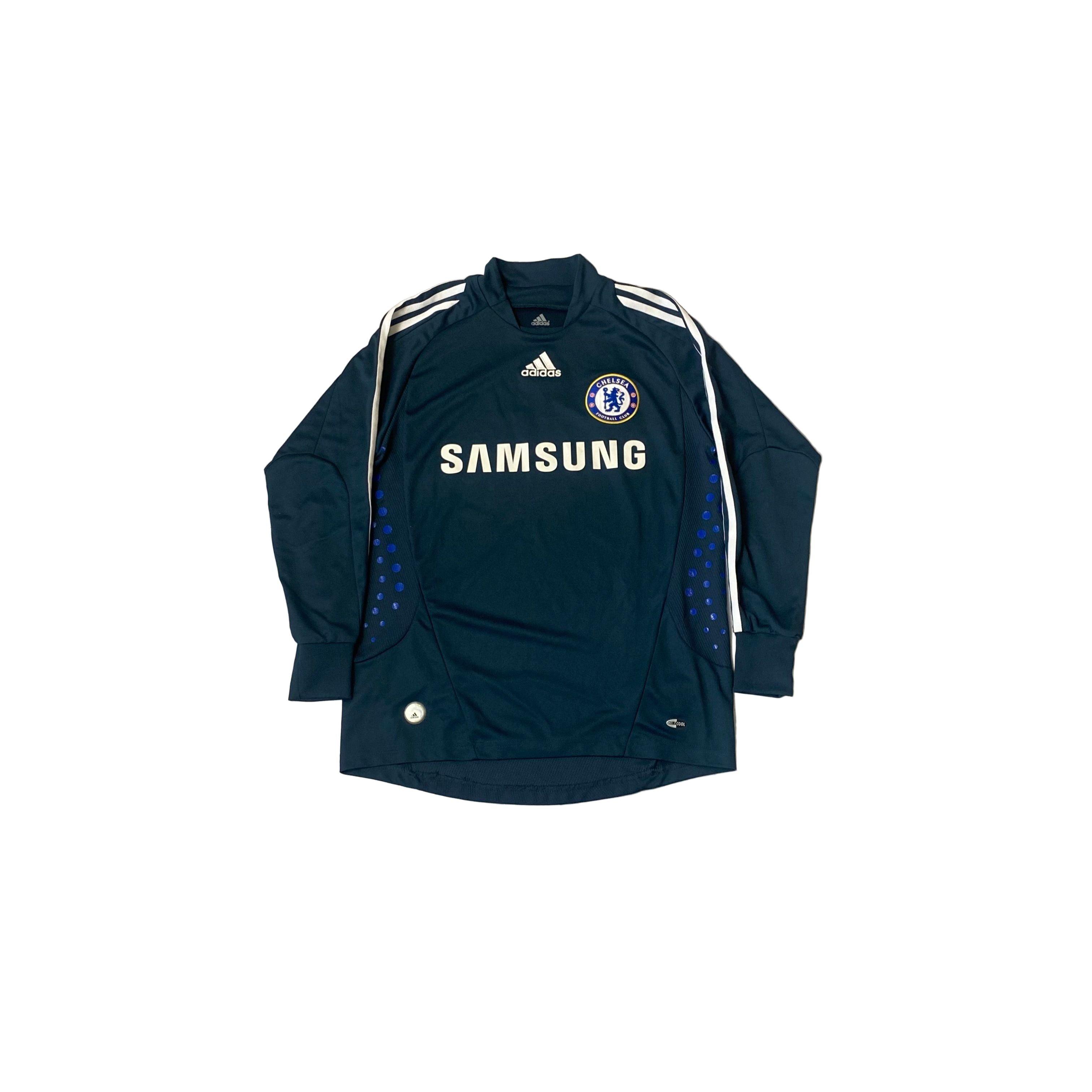 2008 - 09 Chelsea Goalkeeper Shirt - L