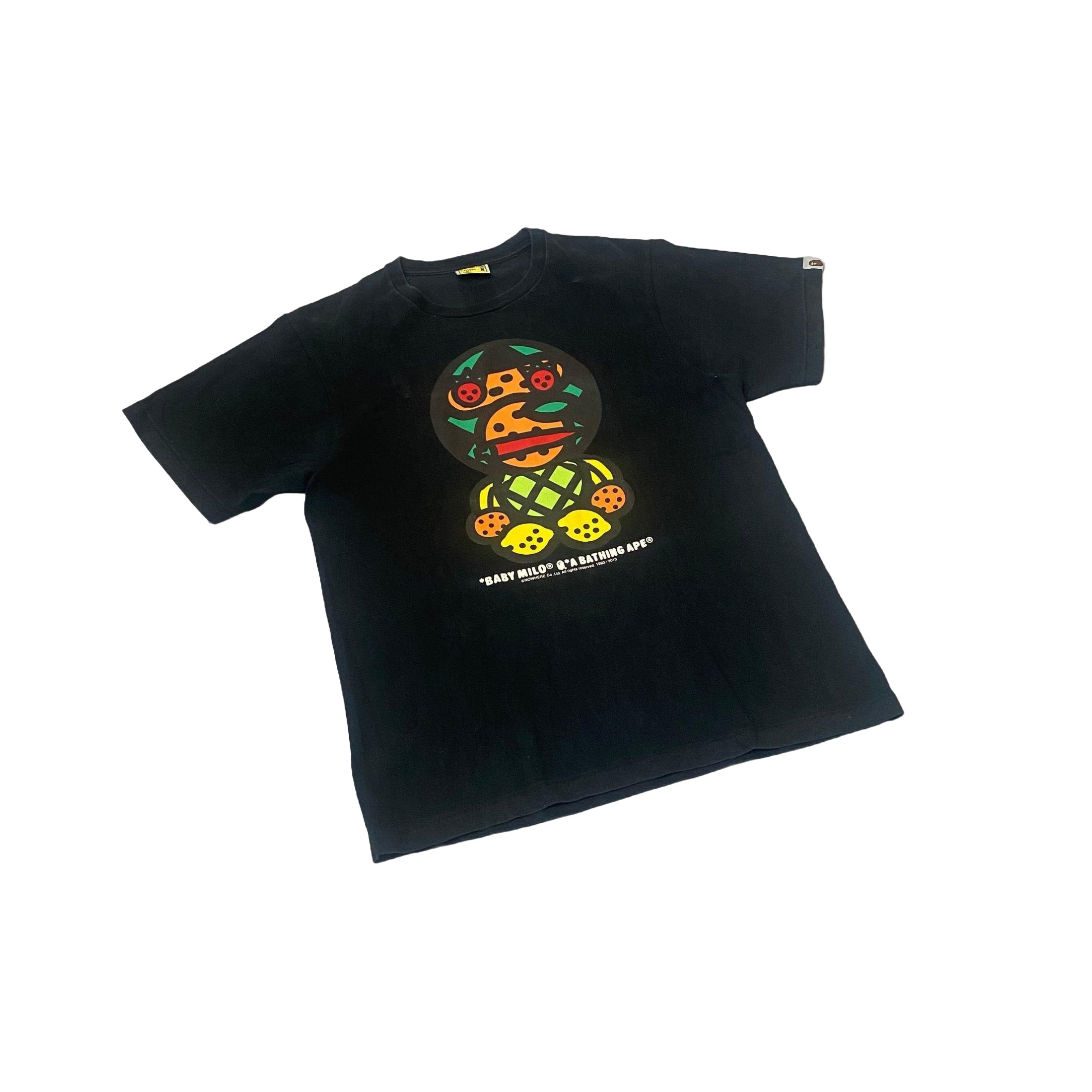 Black A Bathing Ape (BAPE) Tee - M
