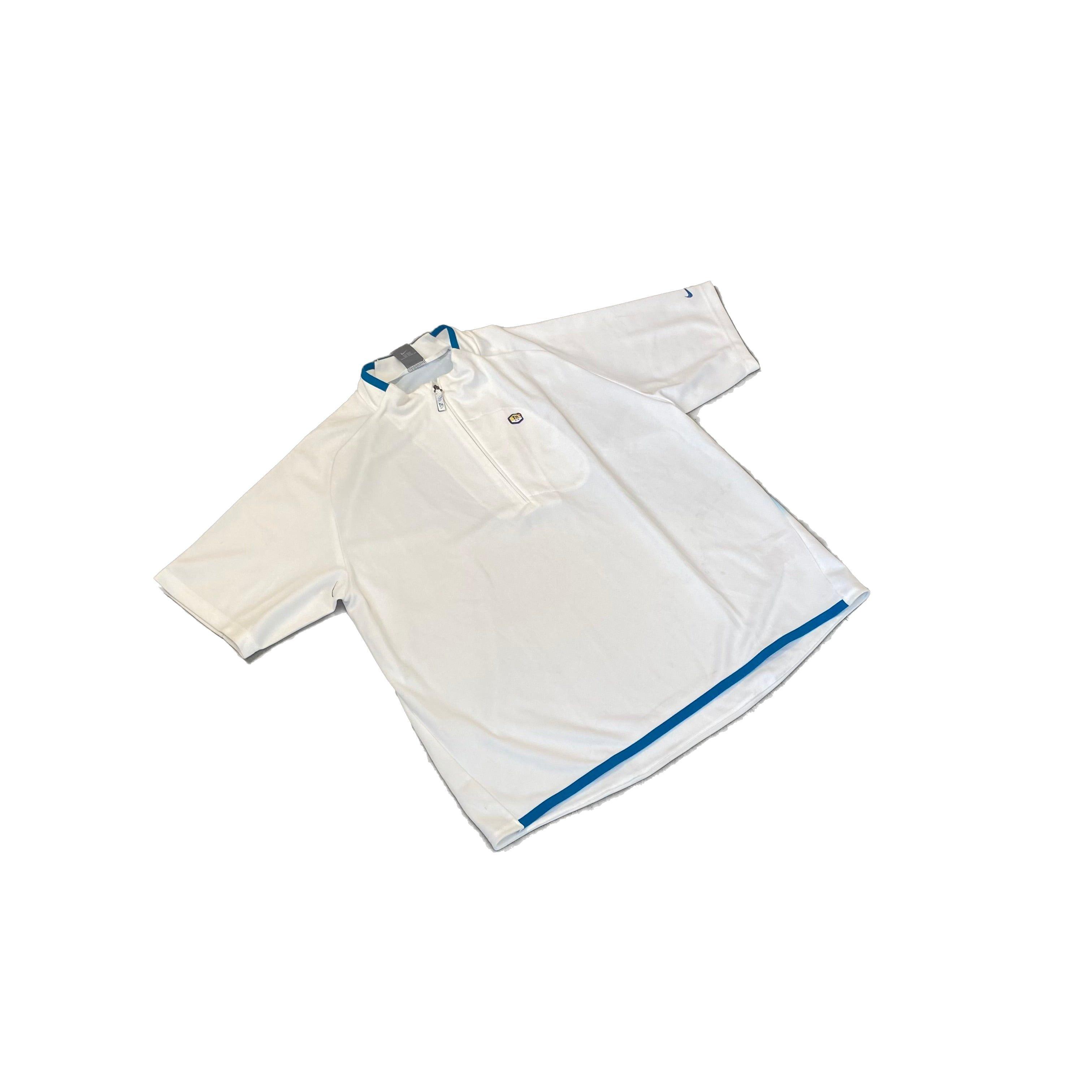 White Nike TN Tee - XXL