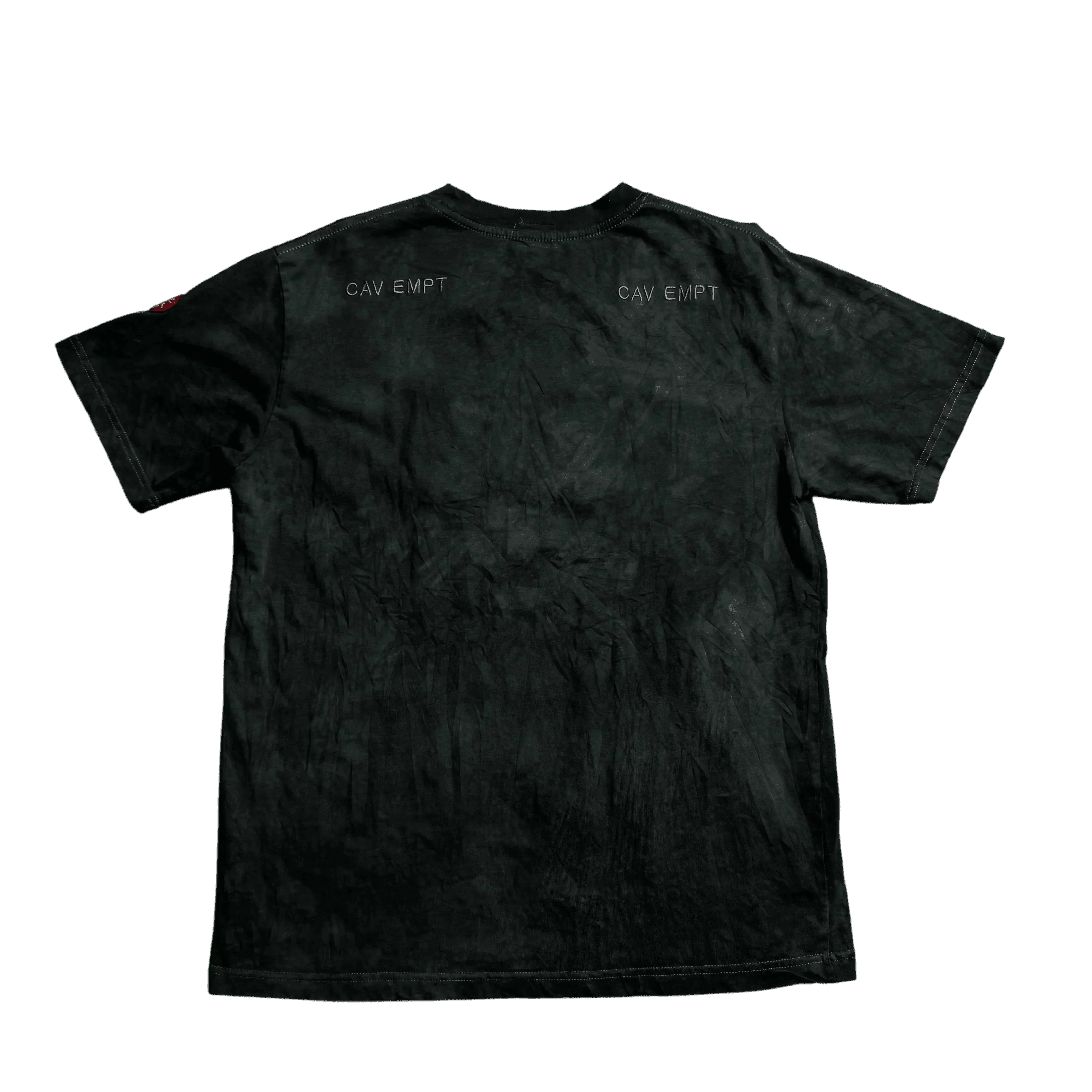 Grey Cav Empt Tee - M