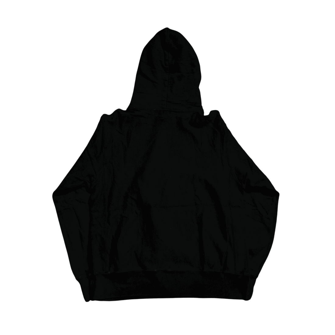 Black A Bathing Ape (BAPE) Baby Milo Hoodie - S