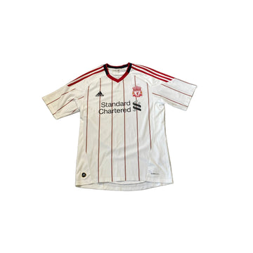 2010 - 11 Liverpool Away Shirt - M