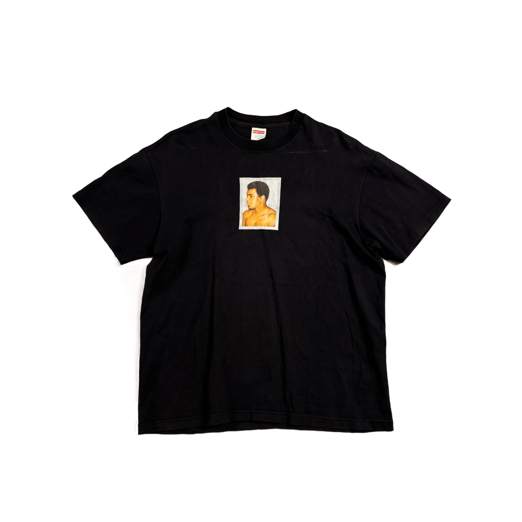 Black Supreme Ali Tee - M