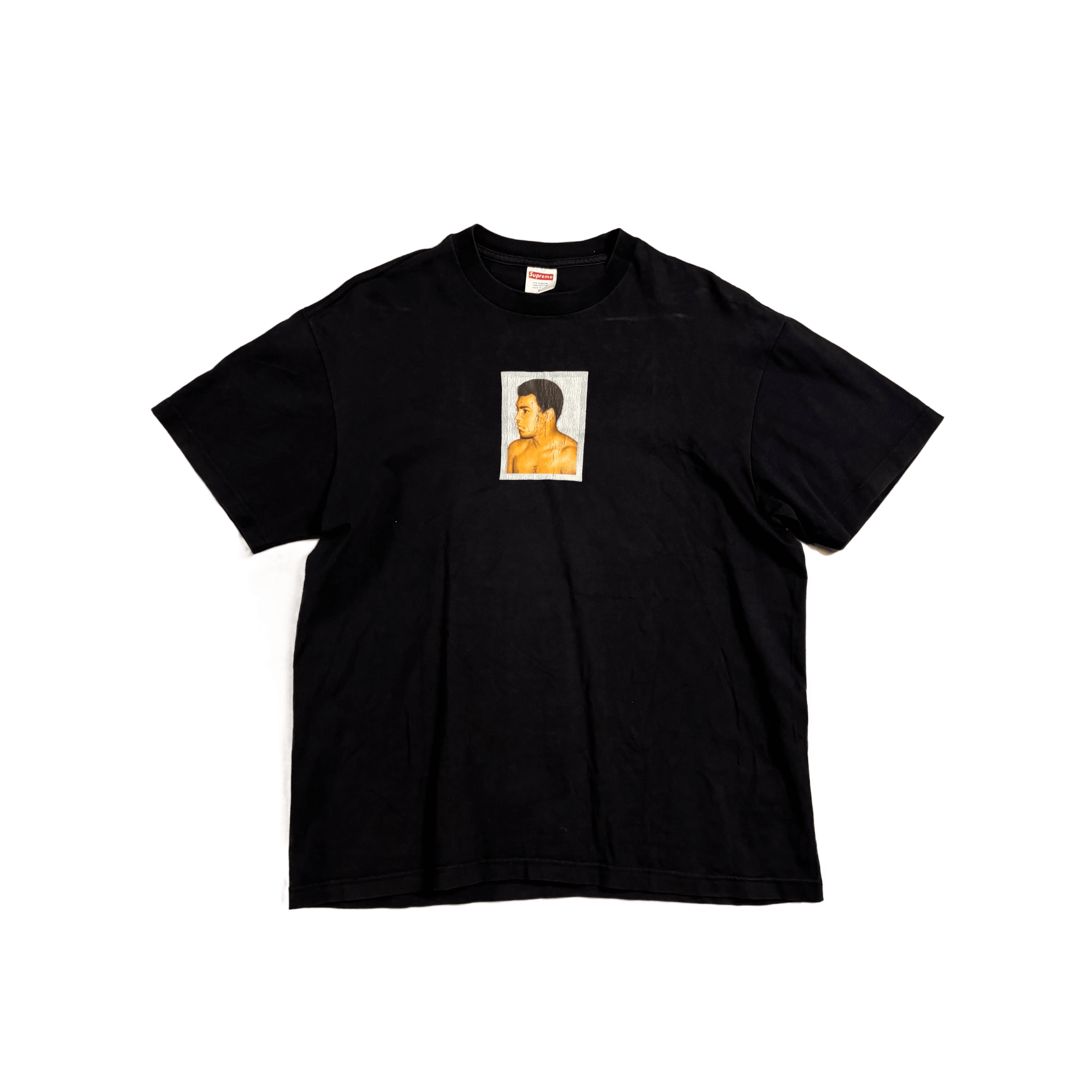 Black Supreme Ali Tee - M