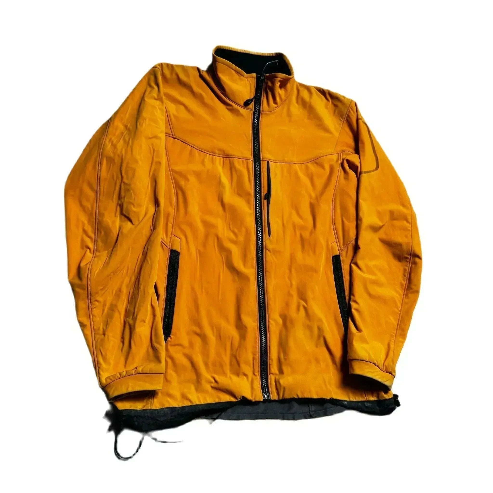 Orange Arc’Teryx Jacket - M