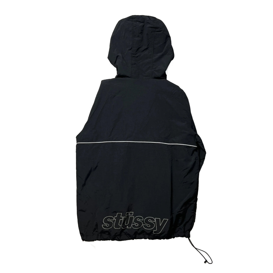 Black Stussy Jacket - M