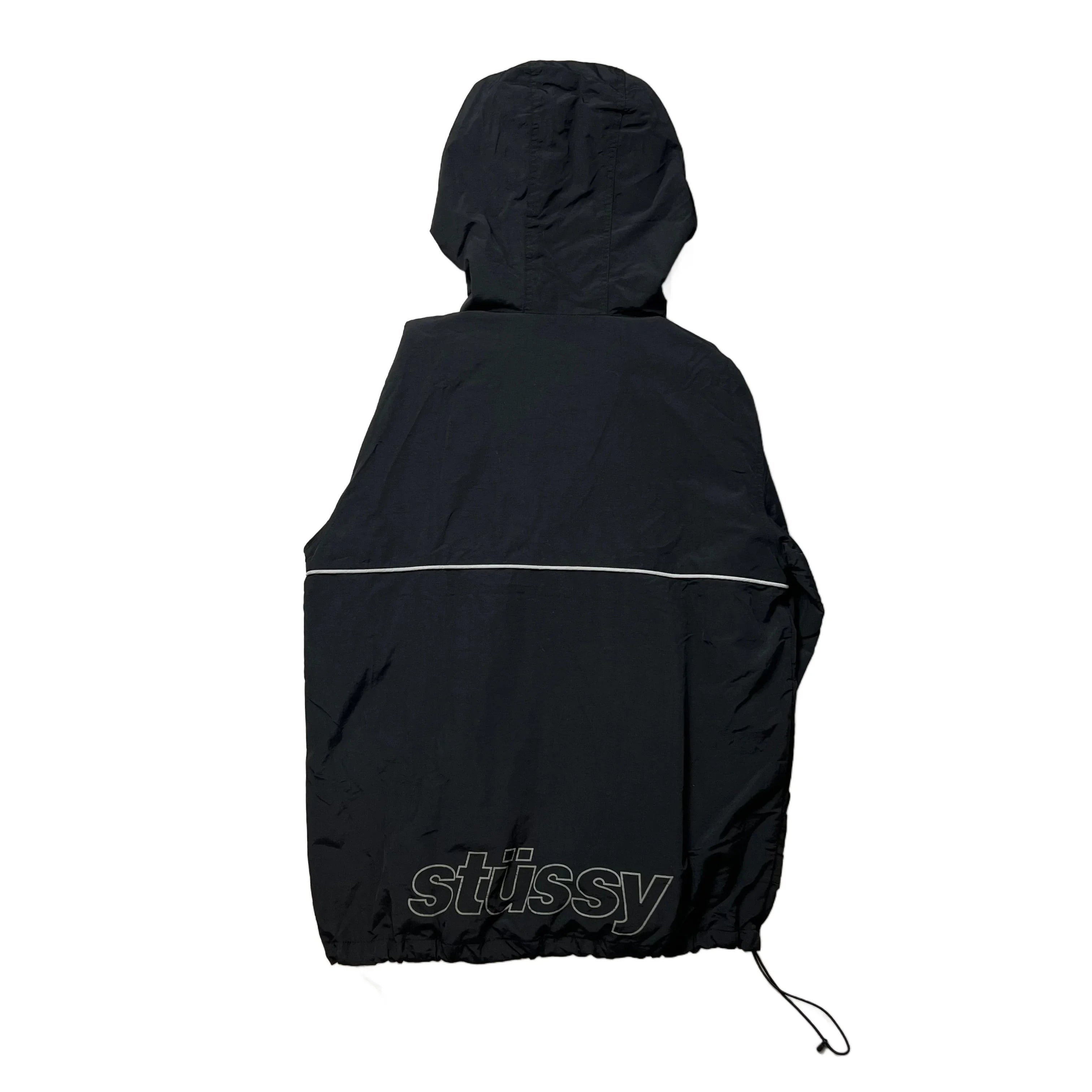 Black Stussy Jacket - M