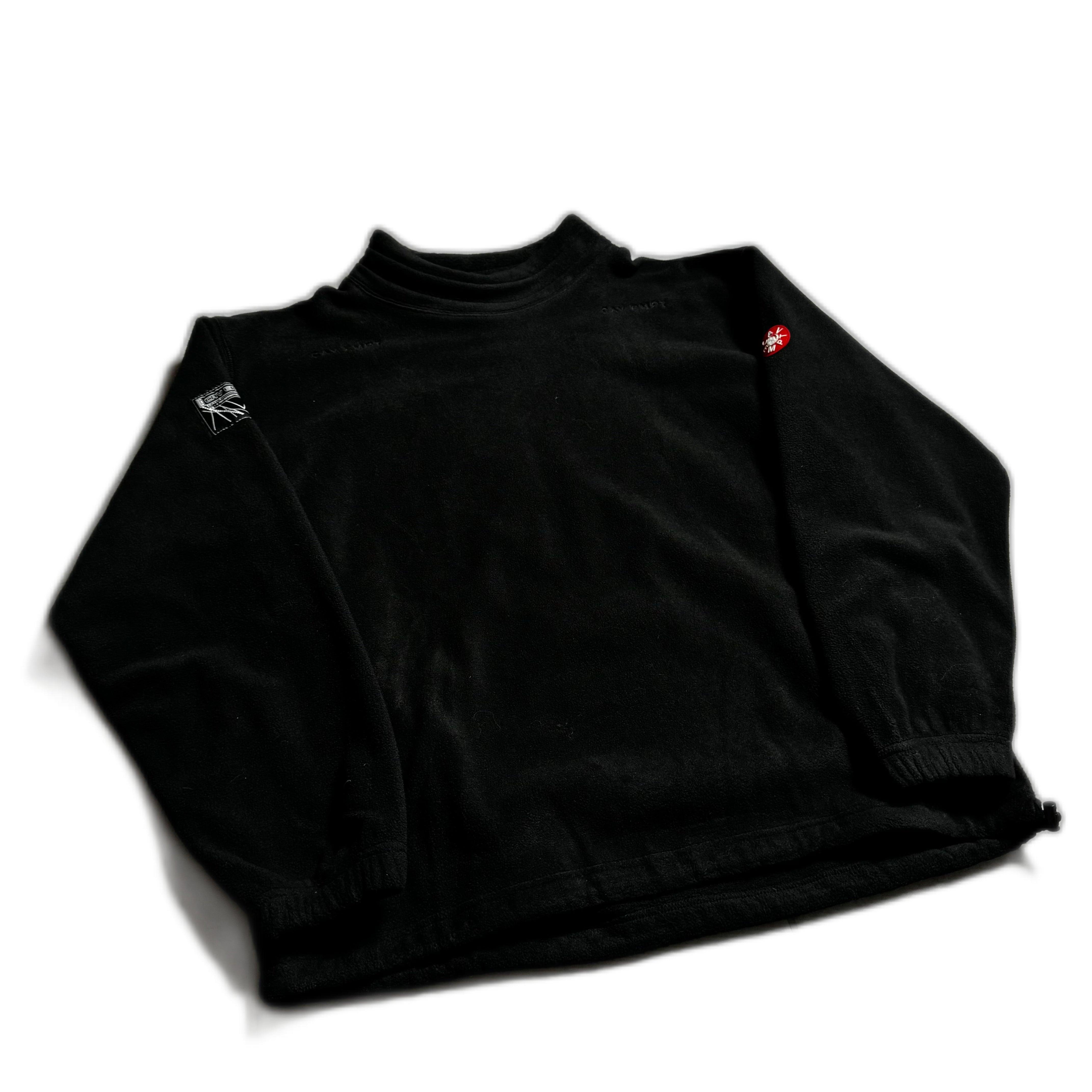 Black Cav Empt Fleece Sweatshirt - XL