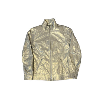 Vintage Silver Prada Jacket - S