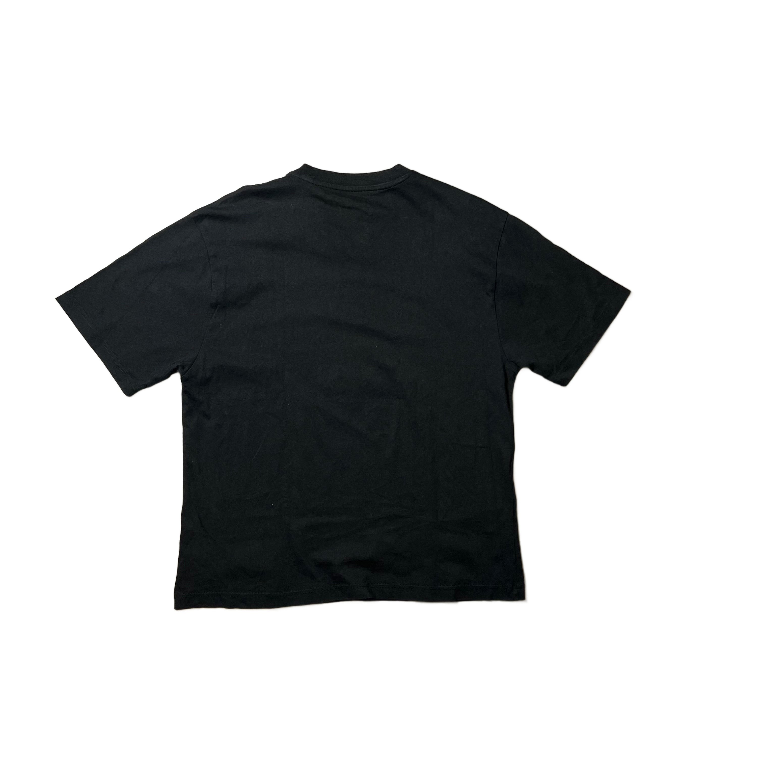 Black Palace Tee - L
