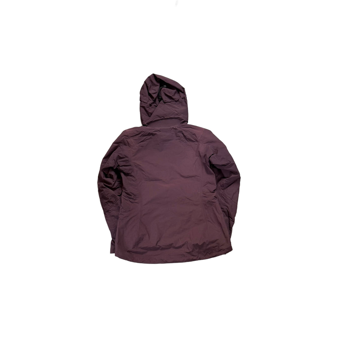 Purple Arc'Teryx Gore-Tex Jacket - M