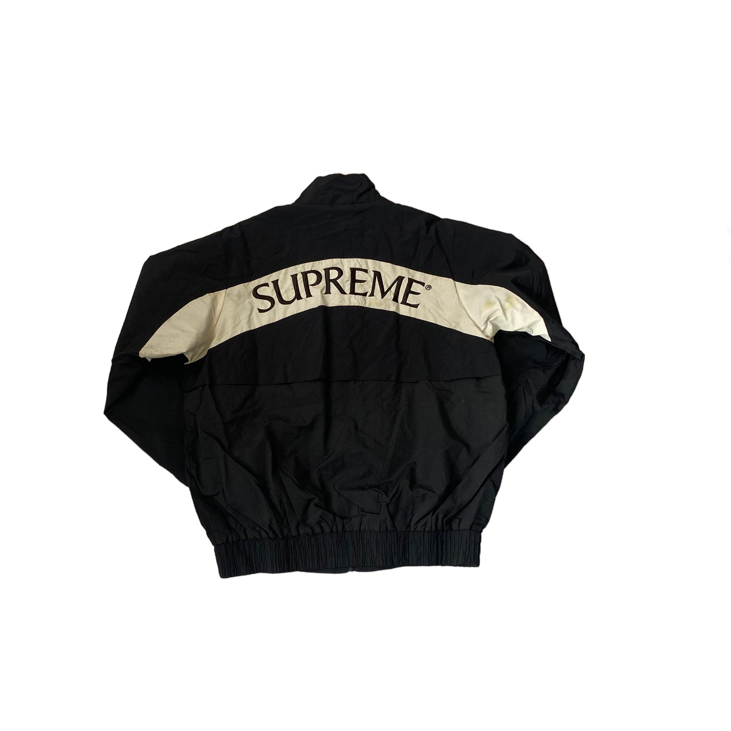 Black Supreme Jacket - L