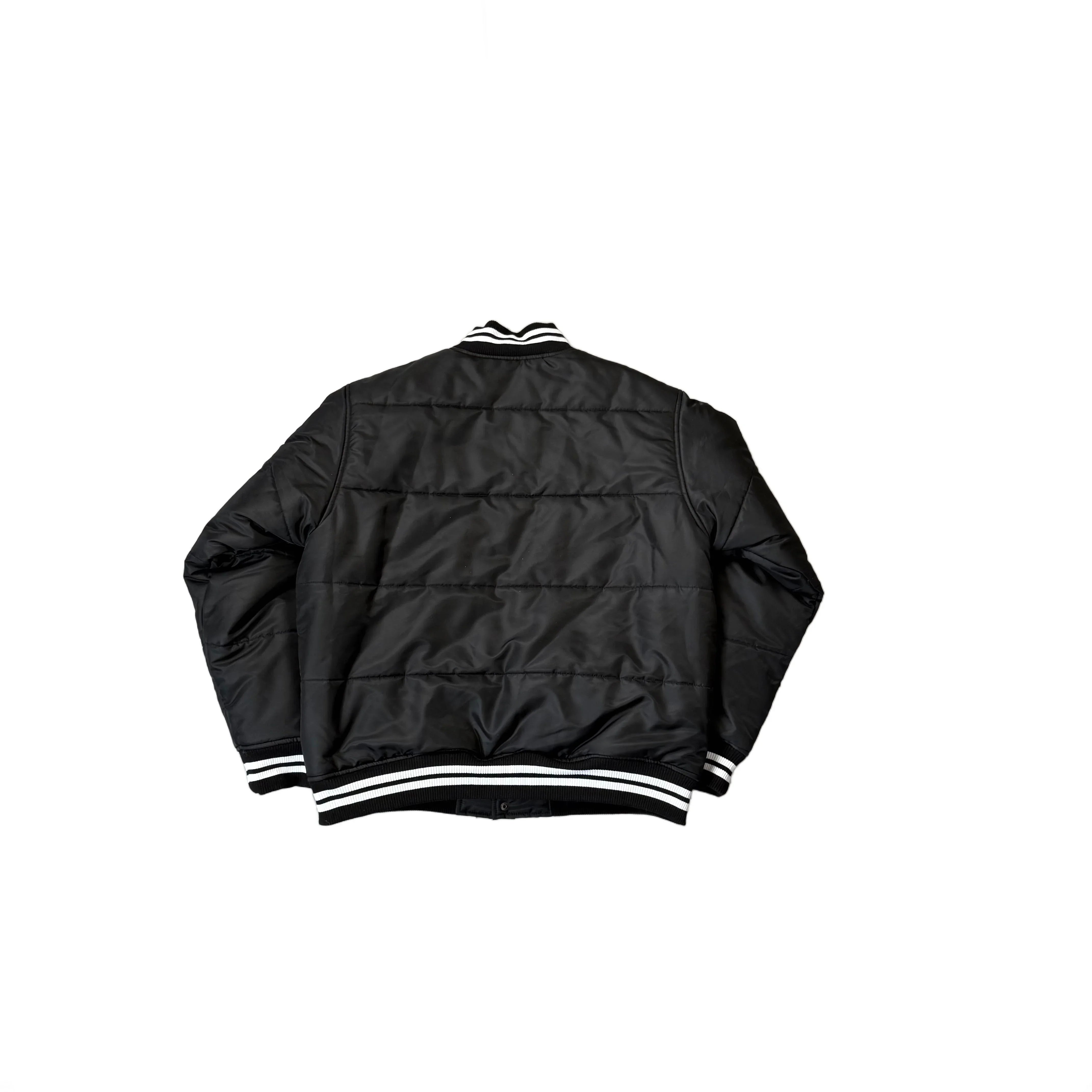 Black Drama Call Jacket - M