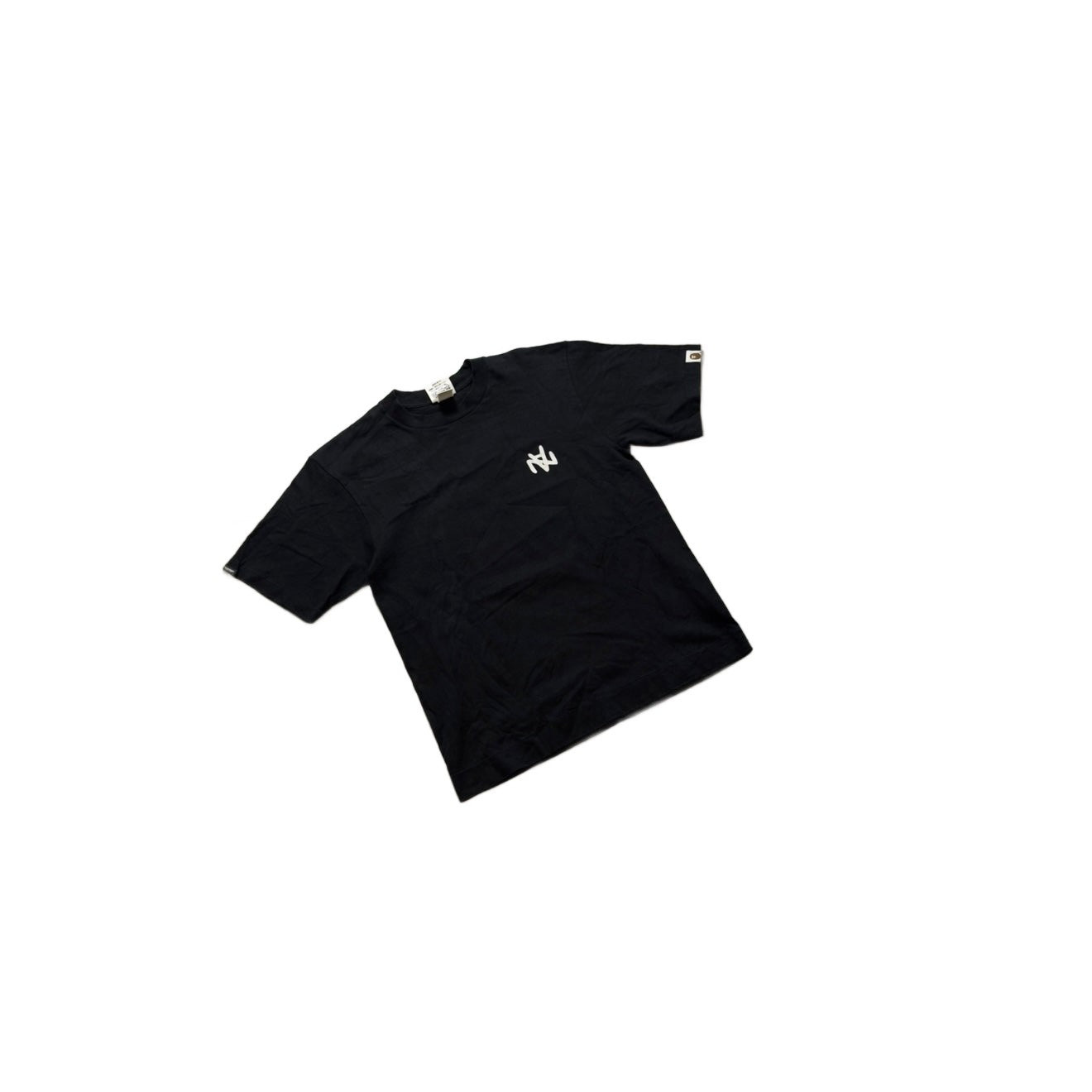 Black A Bathing Ape (BAPE) Tee - S