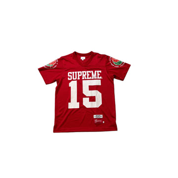 Red Supreme Jersey - S