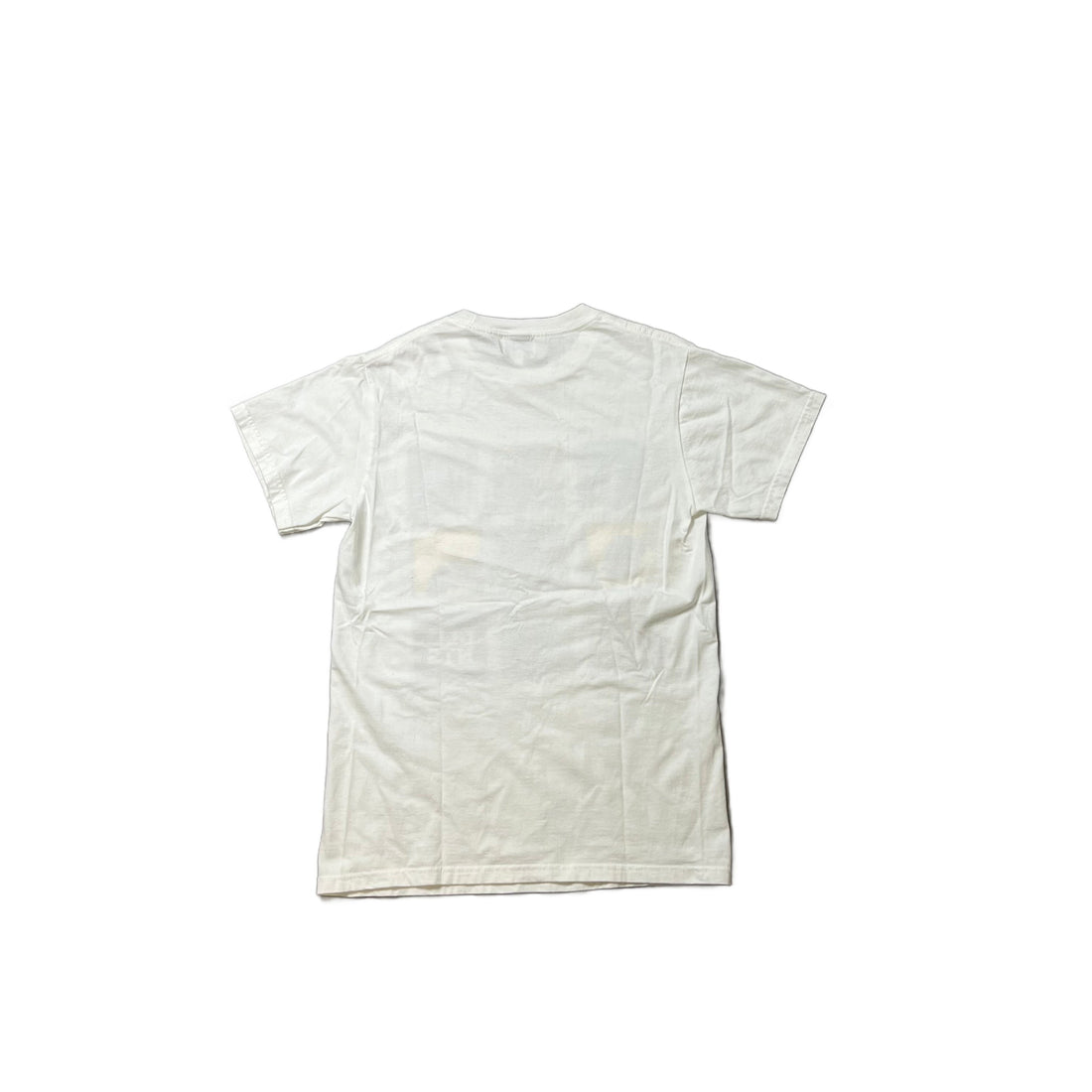 White Clint's Tee - S