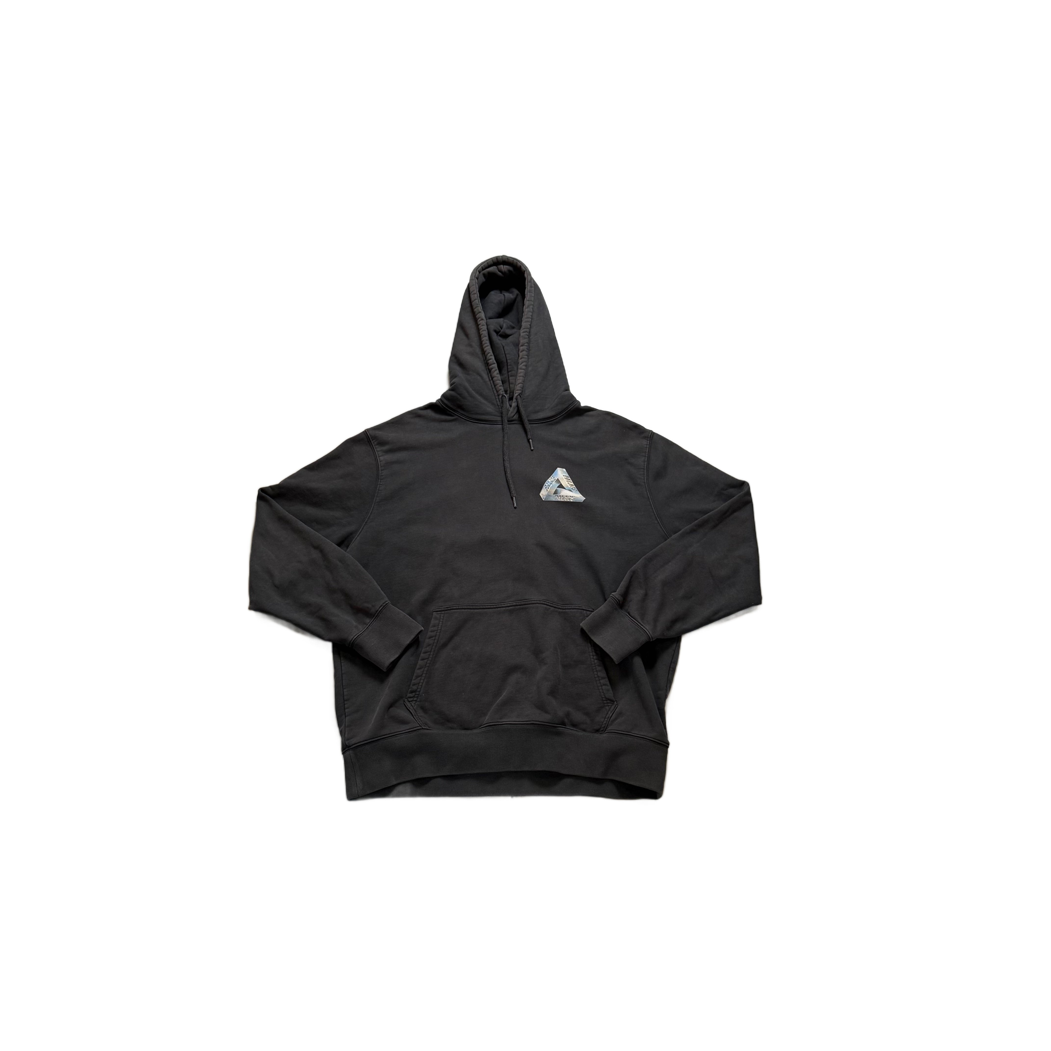 Black Palace Hoodie - XL
