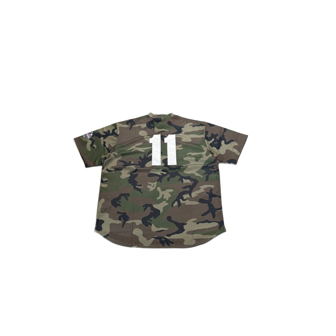 Camo Supreme Jersey - XL