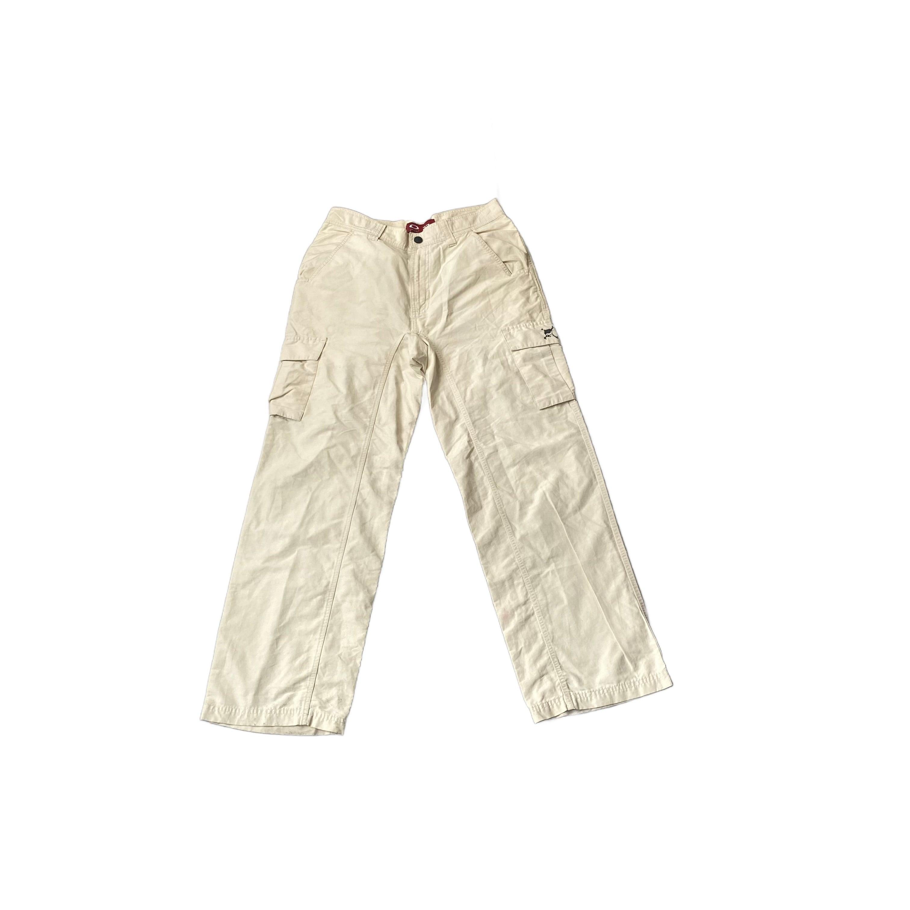 White Oakley Bottoms - W32