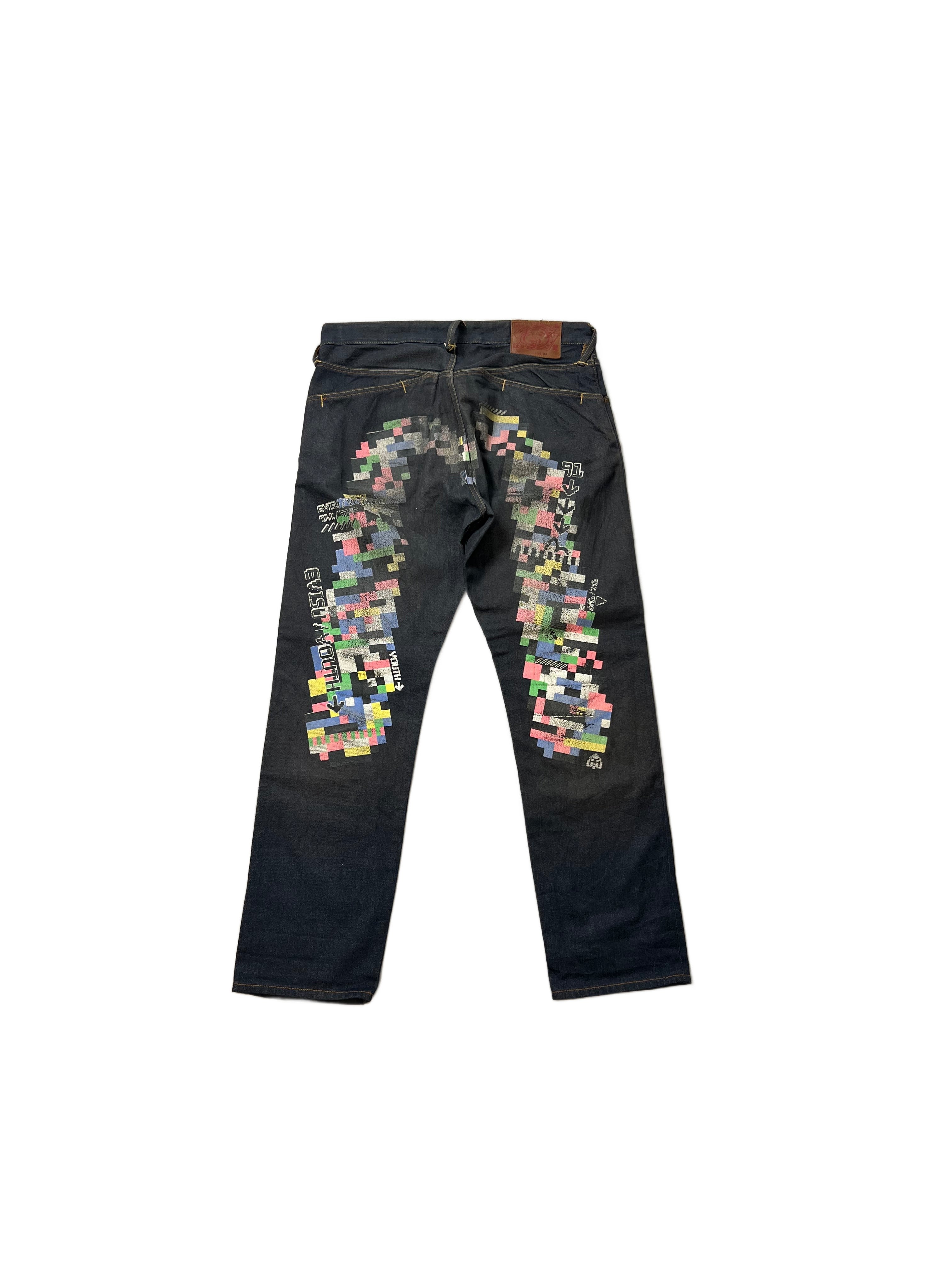 Evisu Jeans - 34