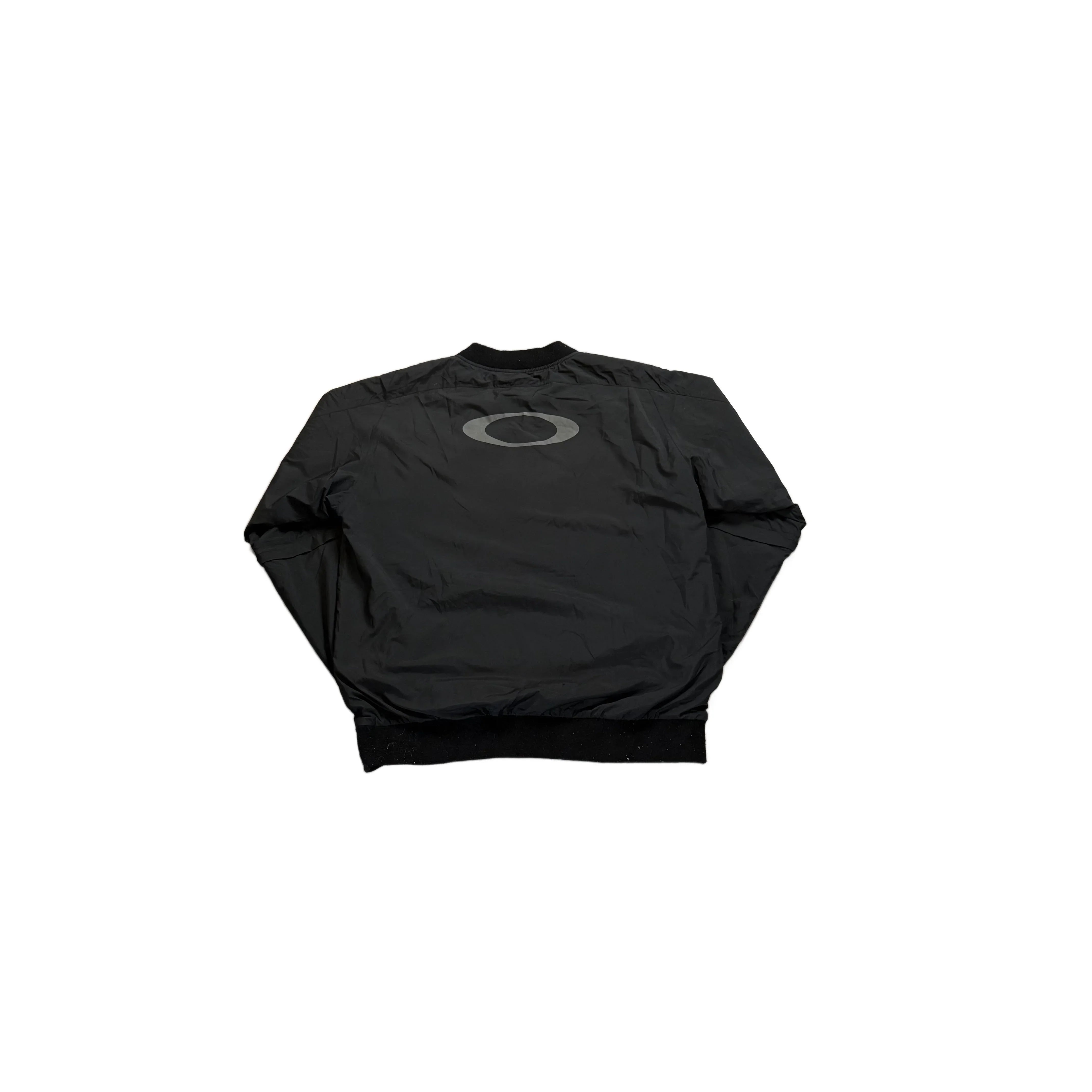 Black Oakley Sweatshirt - XL