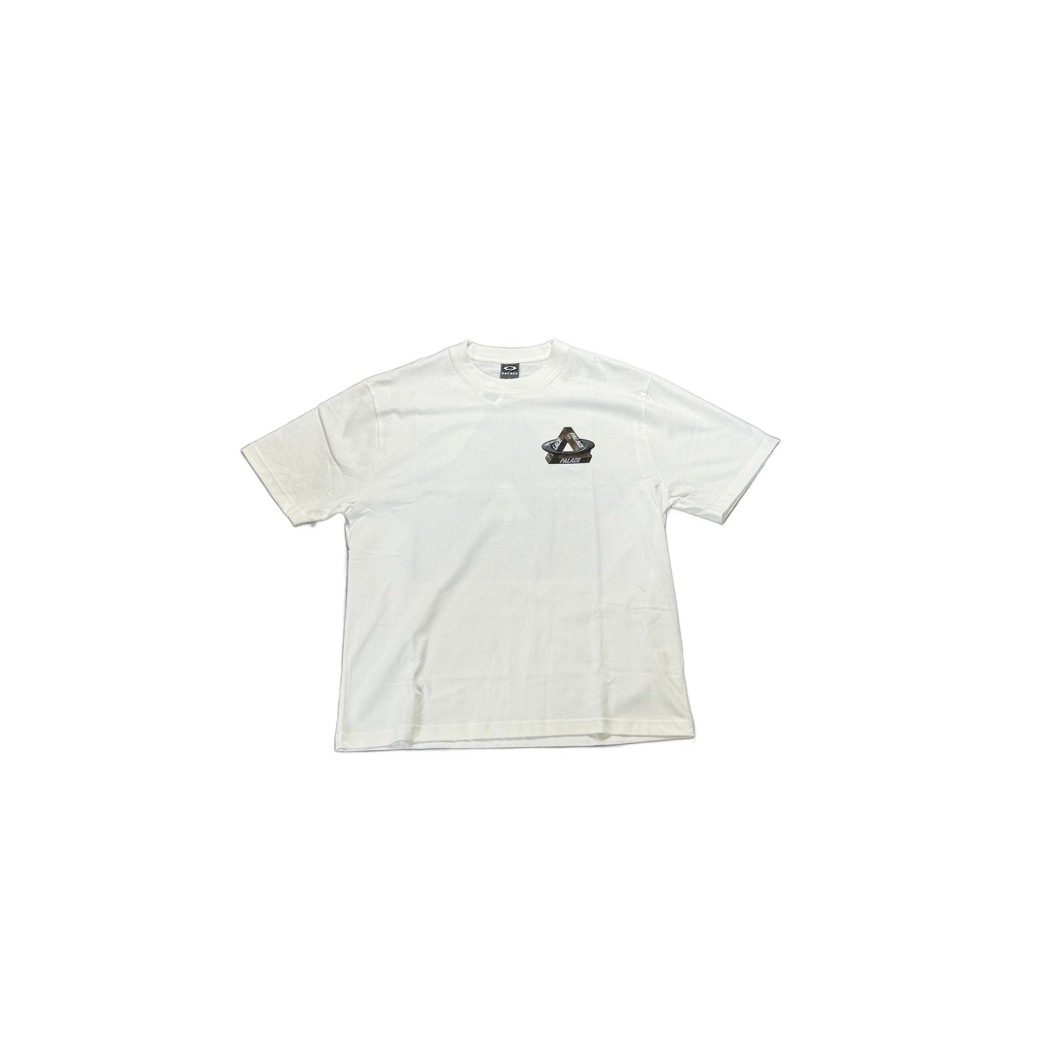 BNWT White Palace x Oakley Tee - L