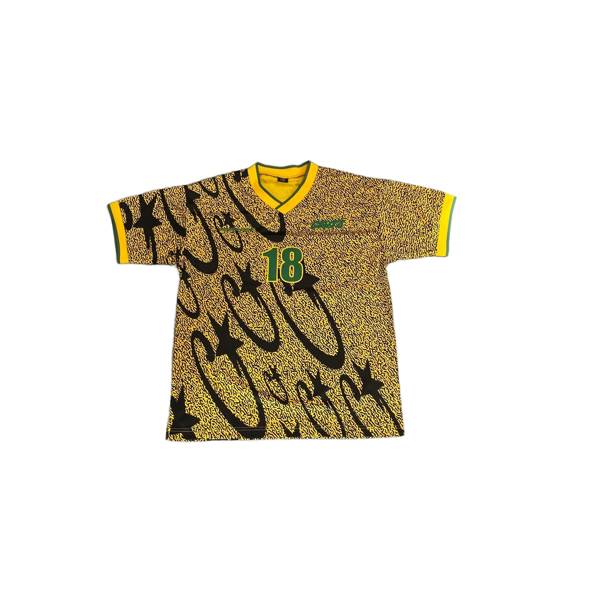 Corteiz Football Tee - L